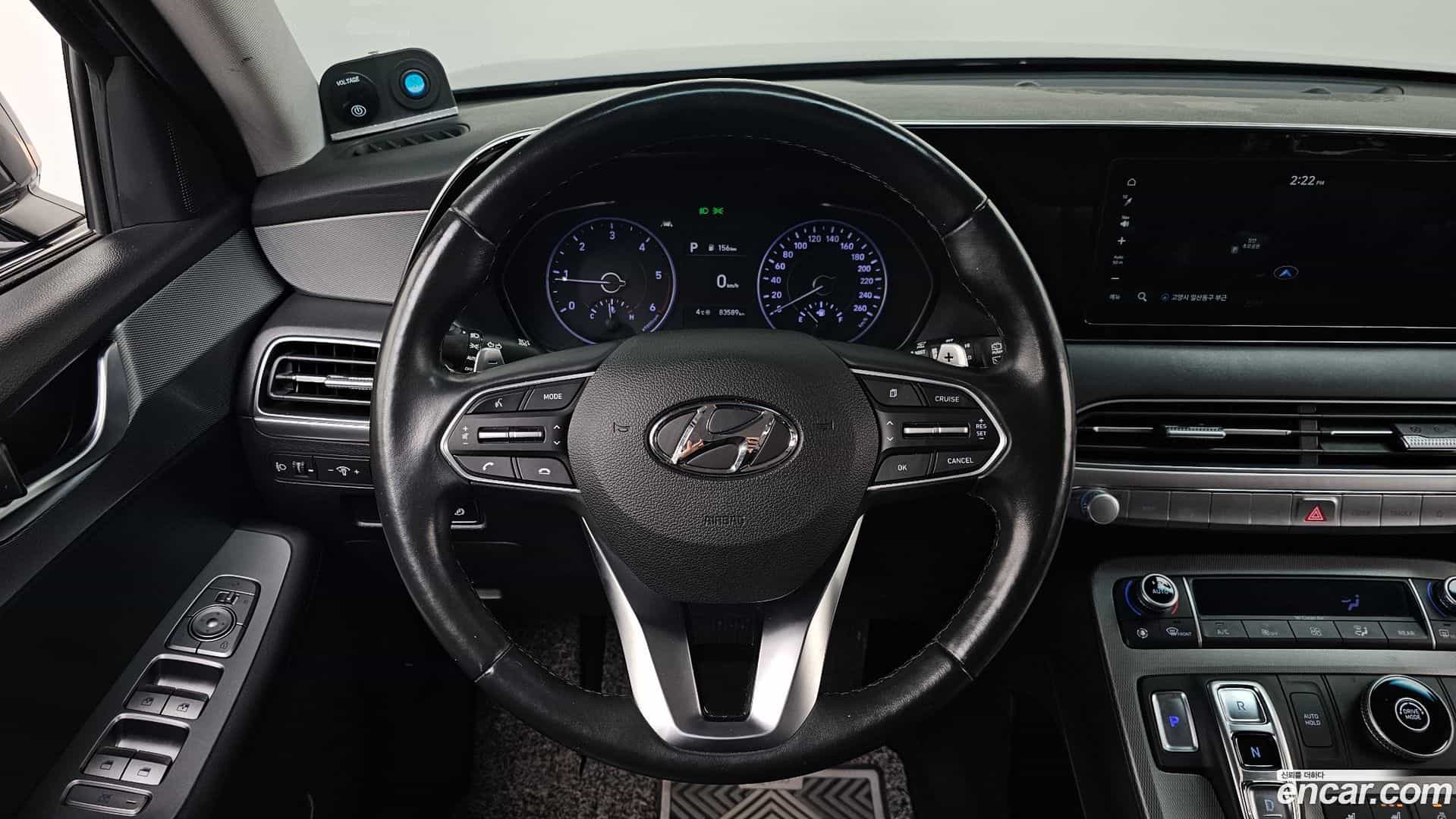 Palisade Hyundai 2019.4-OPTION-017