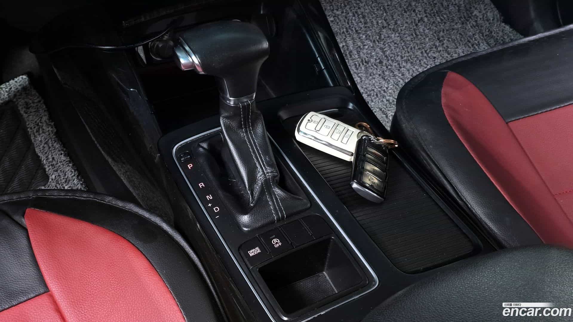 Sorento Kia 2018.1-INNER-009