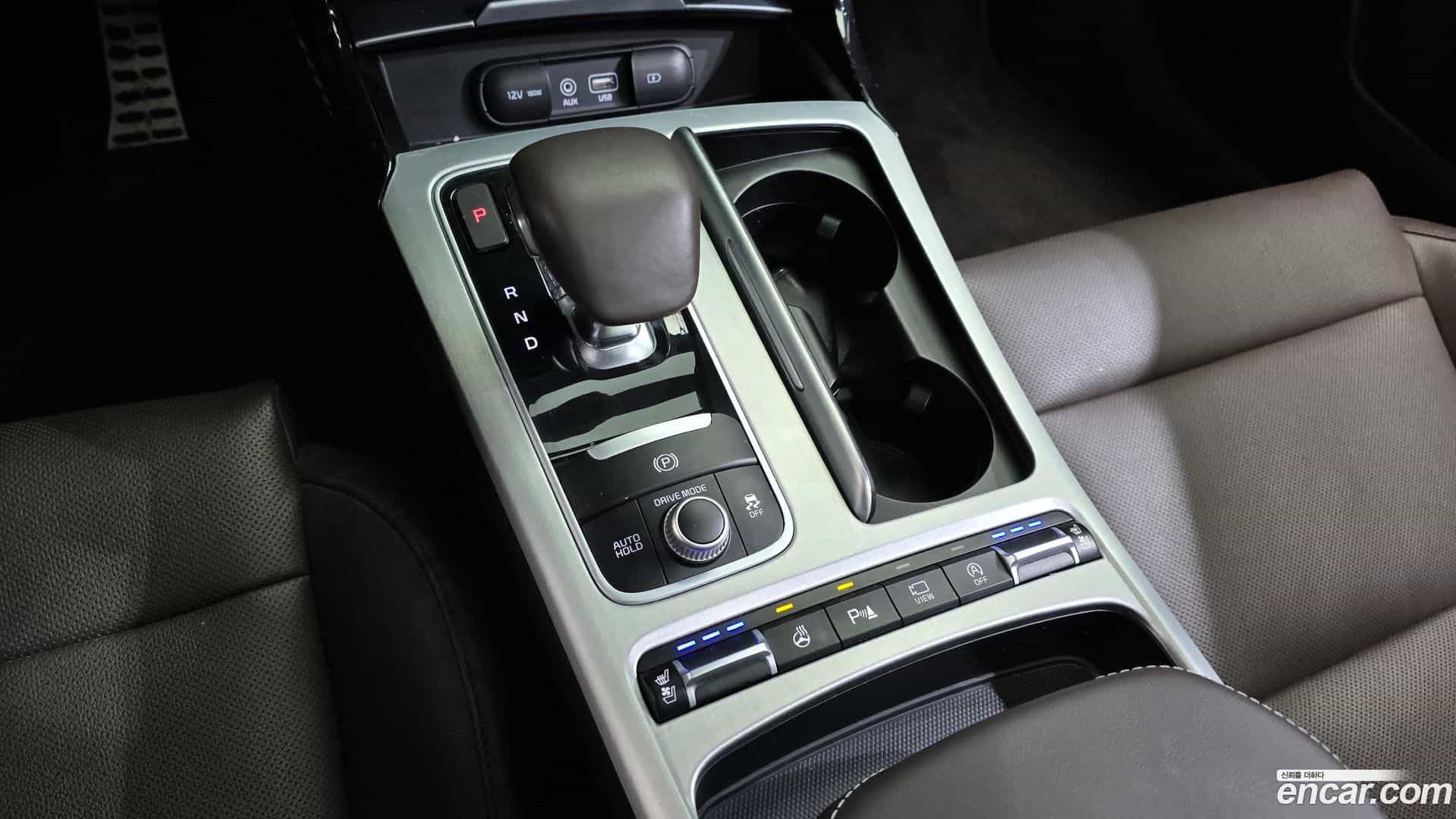Stinger Kia 2018.0-INNER-009