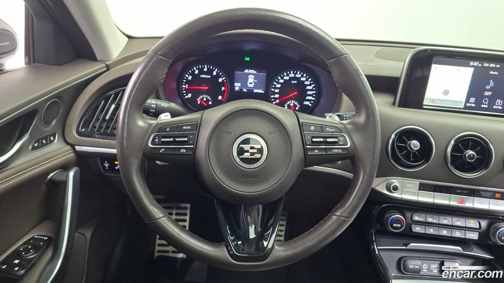 Stinger Kia 2018.0-OPTION-017