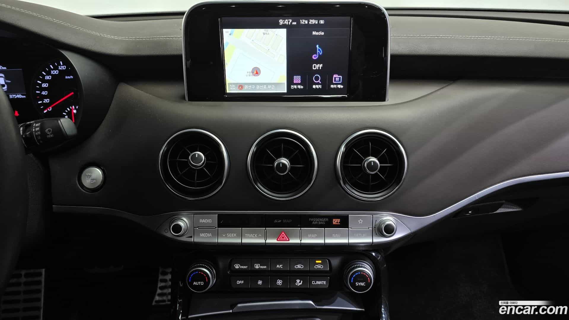 Stinger Kia 2018.0-OPTION-018