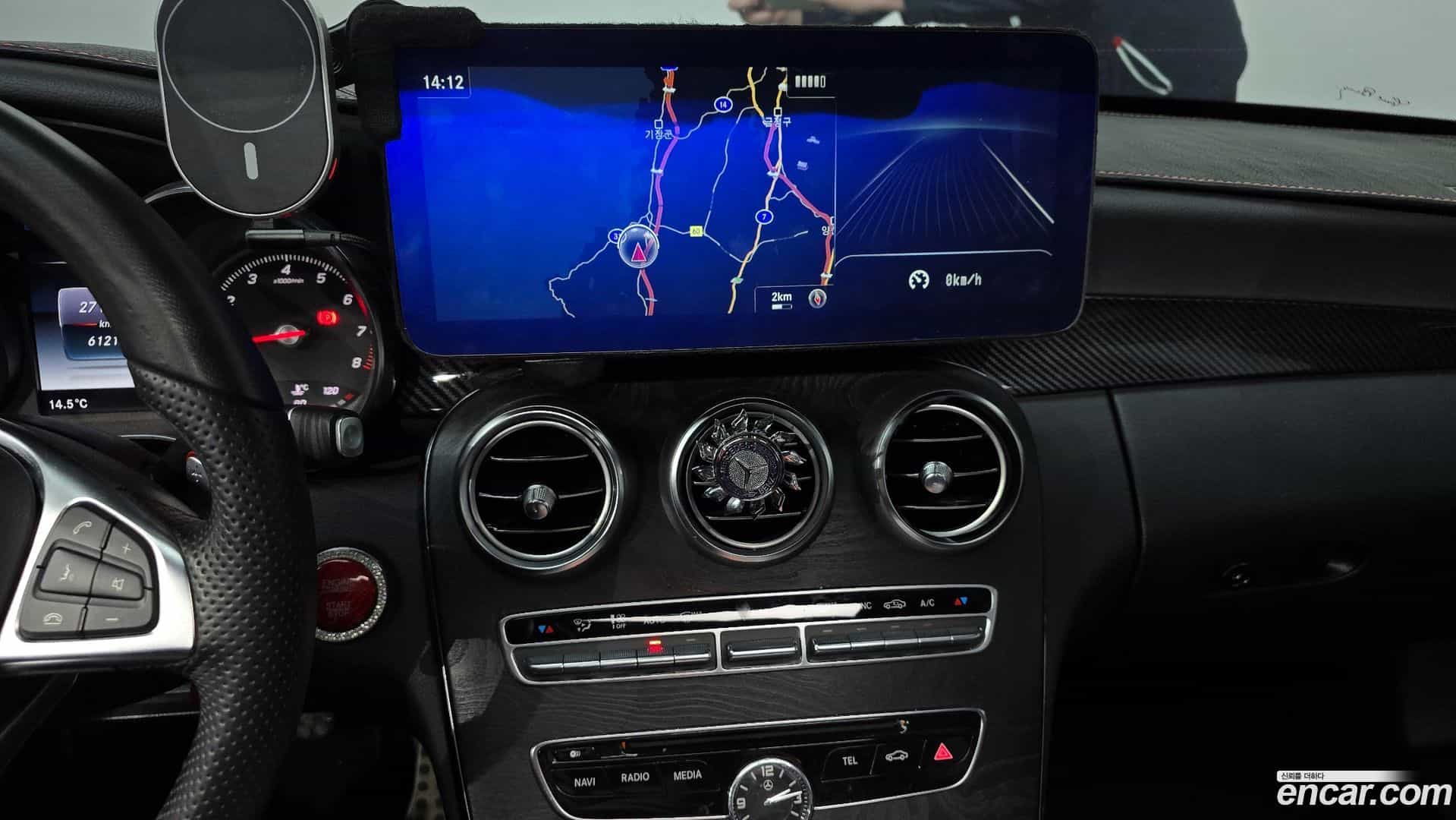 C-Class Mercedes-Benz 2017.0-OPTION-019
