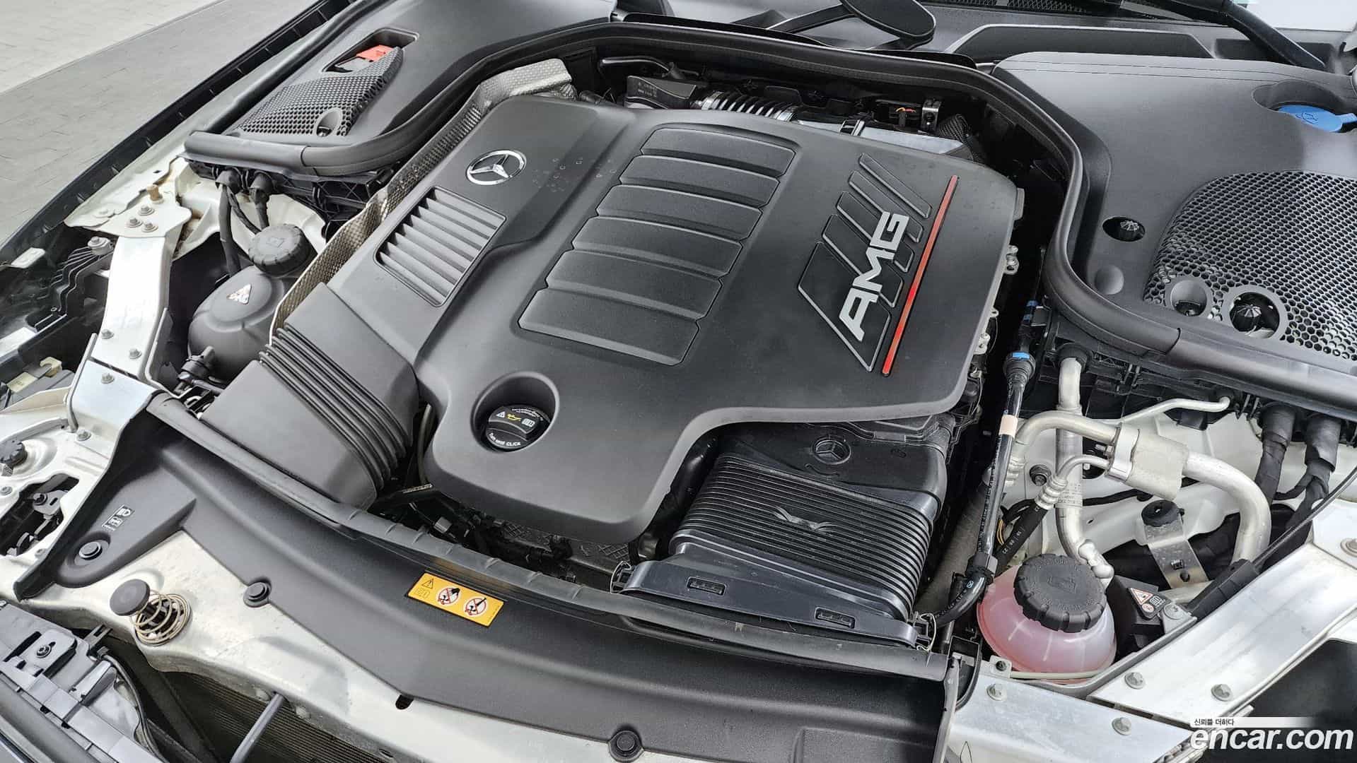 CLS-Class Mercedes-Benz 2023.2-INNER-006