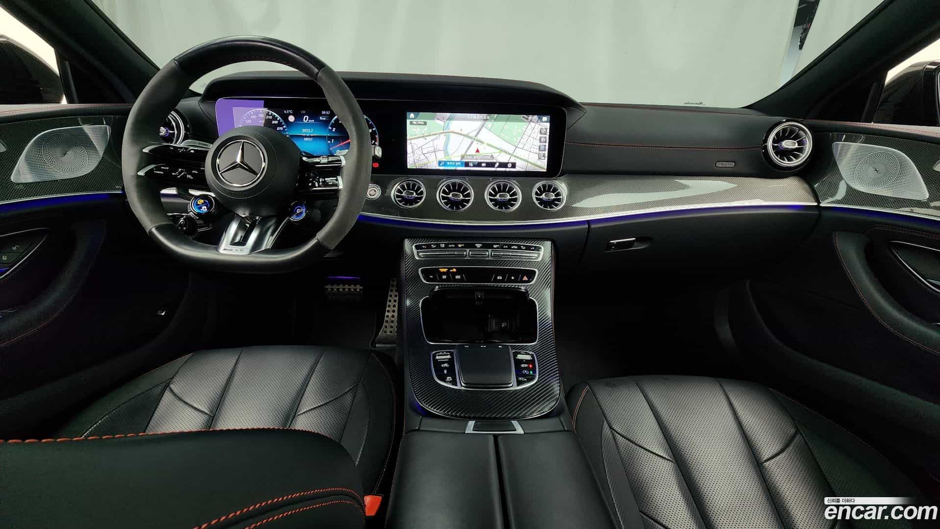 CLS-Class Mercedes-Benz 2023.2-INNER-007