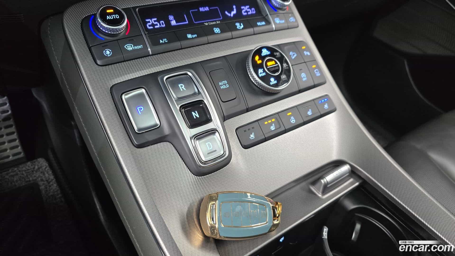Palisade Hyundai 2021.5-INNER-009