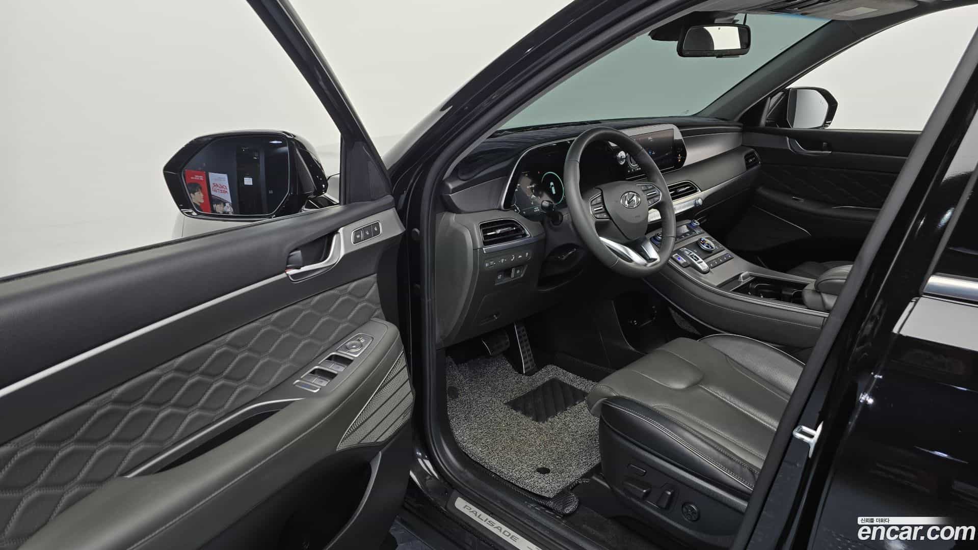 Palisade Hyundai 2021.5-INNER-010