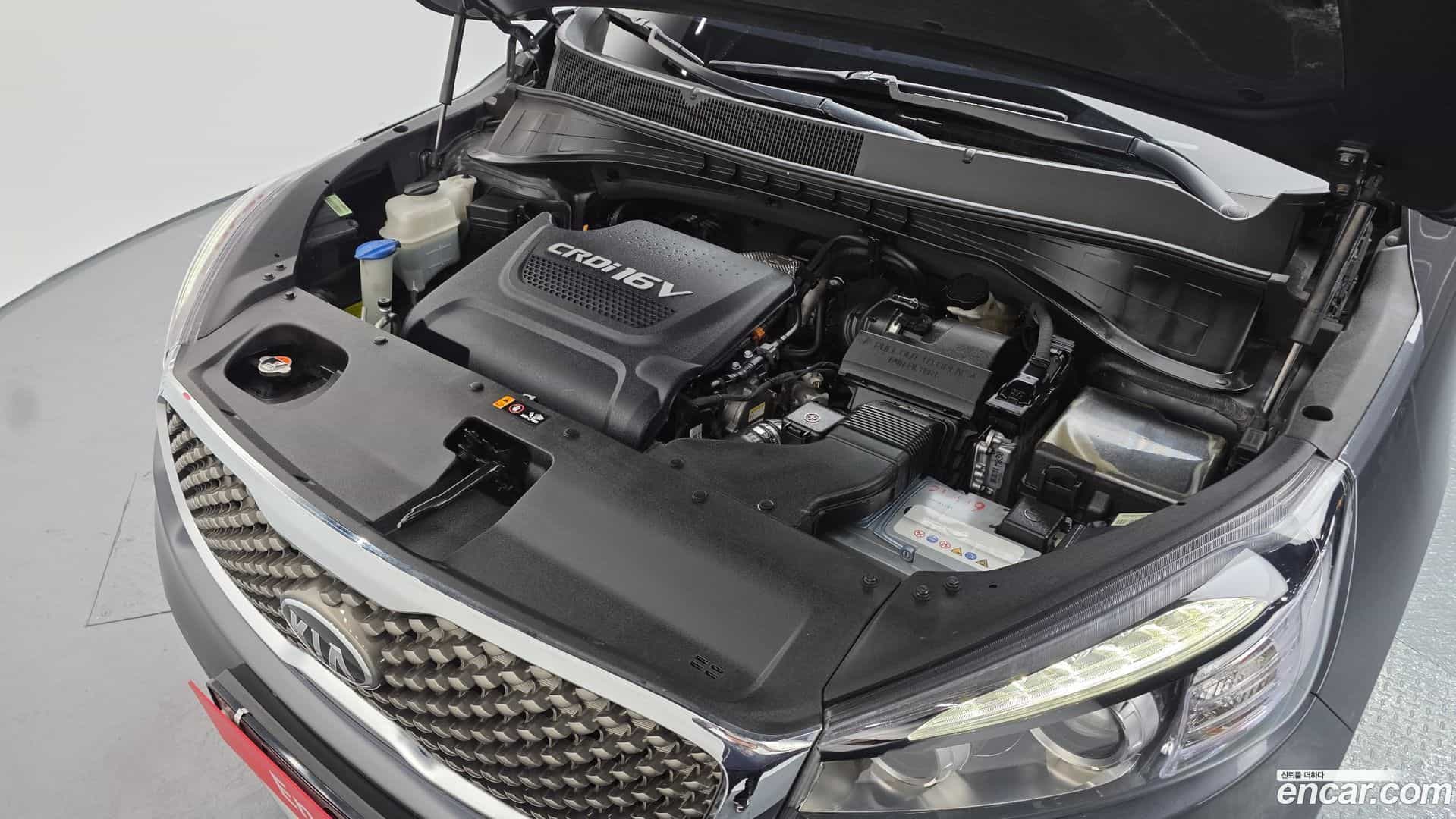 Sorento Kia 2016.5-INNER-006