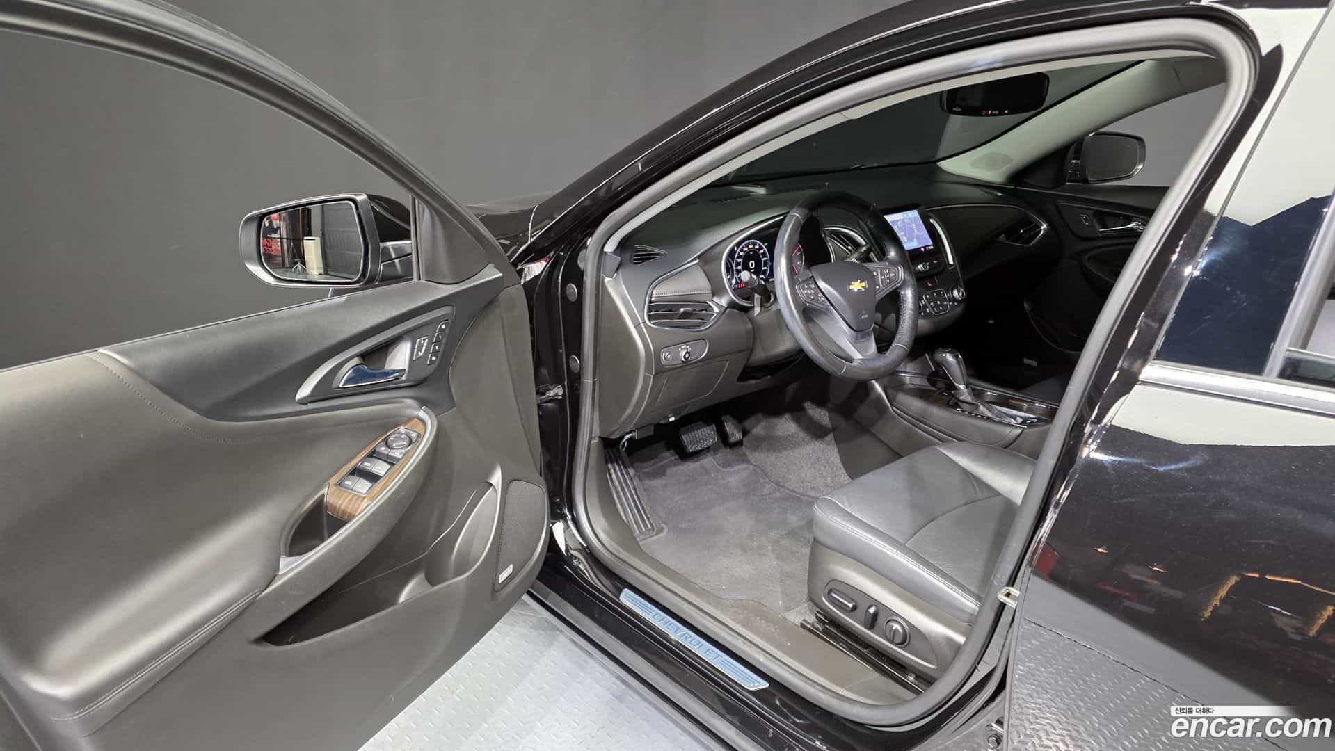 Malibu Chevrolet 2020.2-INNER-010