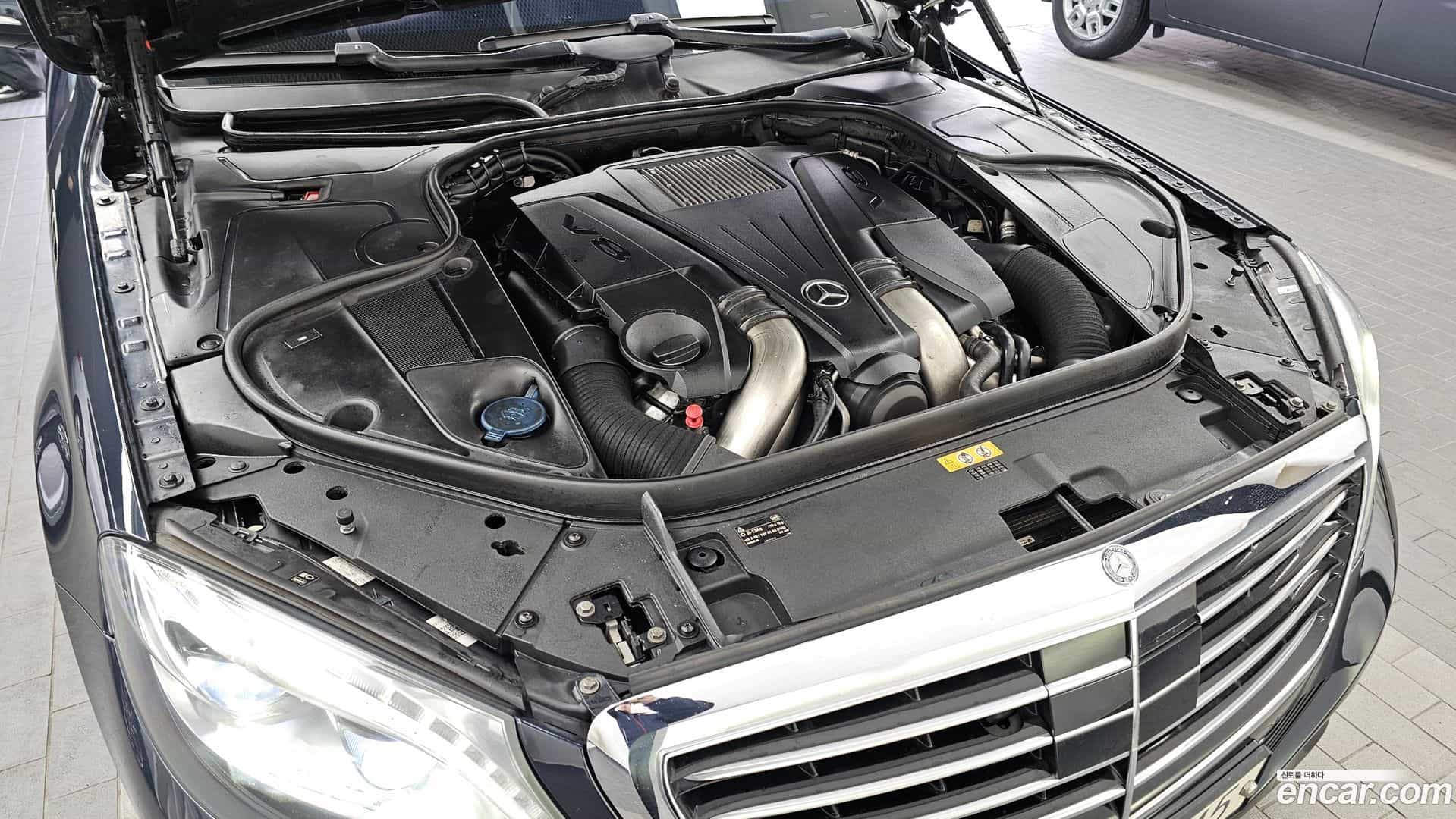 S-Class Mercedes-Benz 2013.11-INNER-006