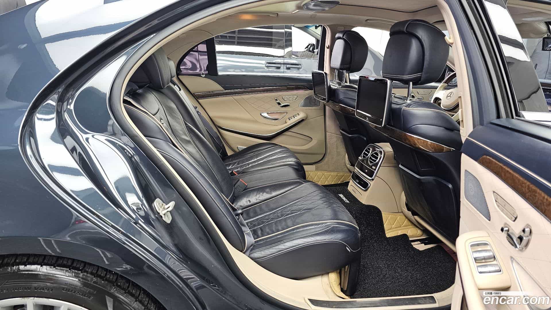 S-Class Mercedes-Benz 2013.11-OPTION-016