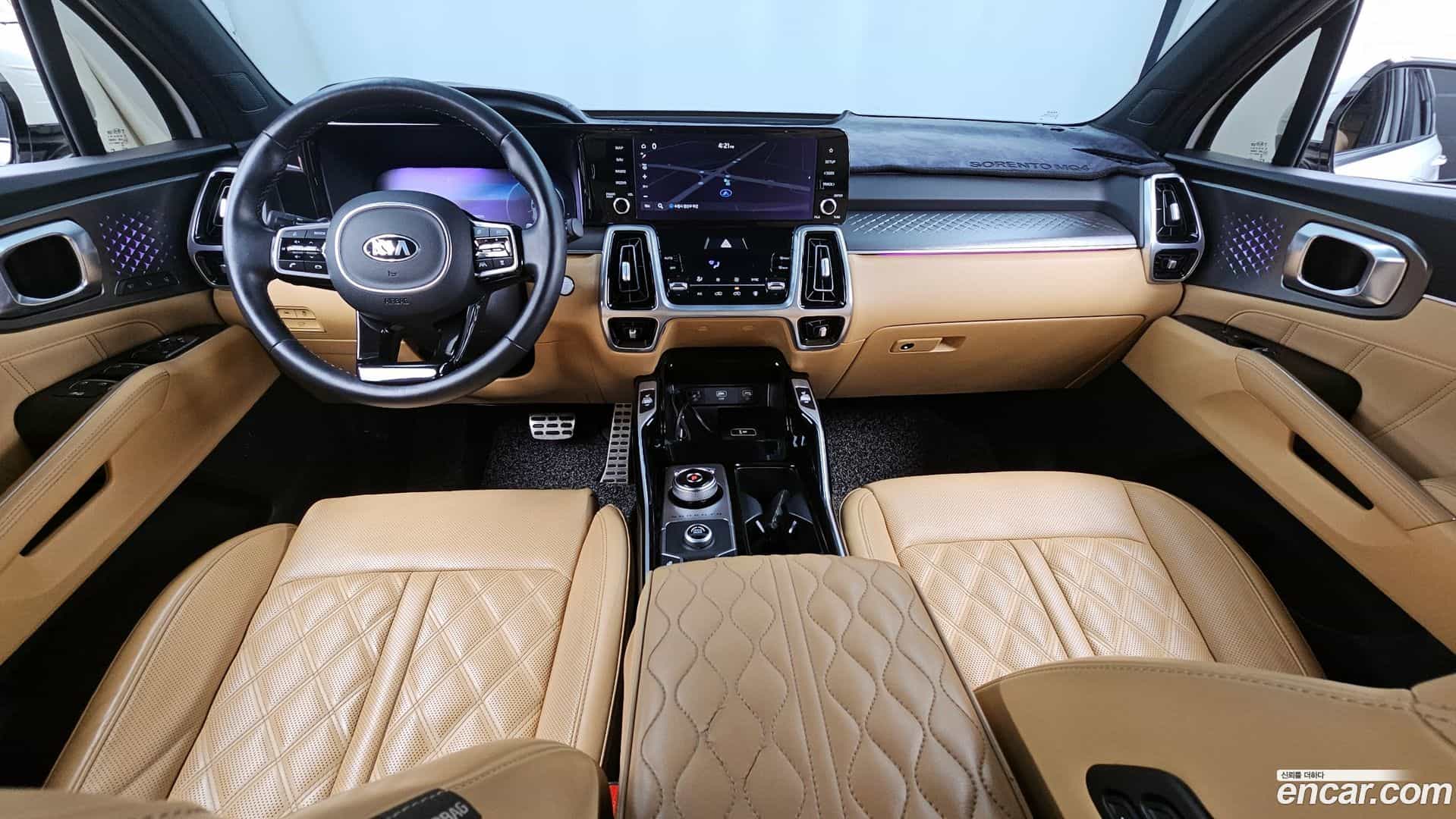 Sorento Kia 2020.6-INNER-007