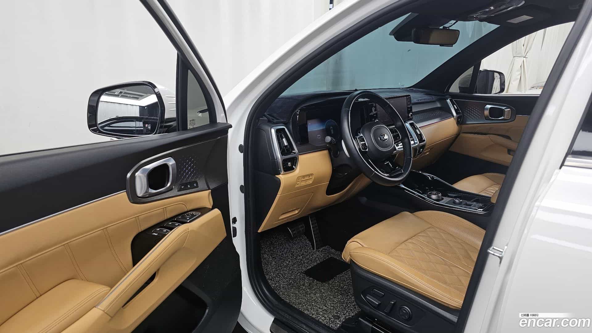 Sorento Kia 2020.6-INNER-010