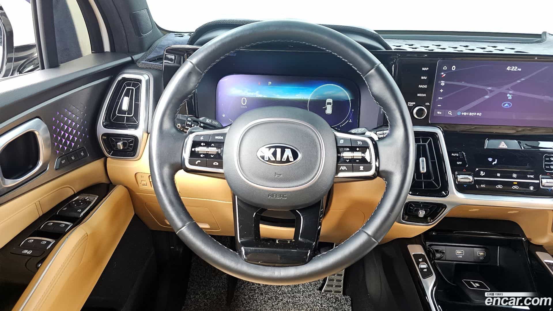 Sorento Kia 2020.6-OPTION-017