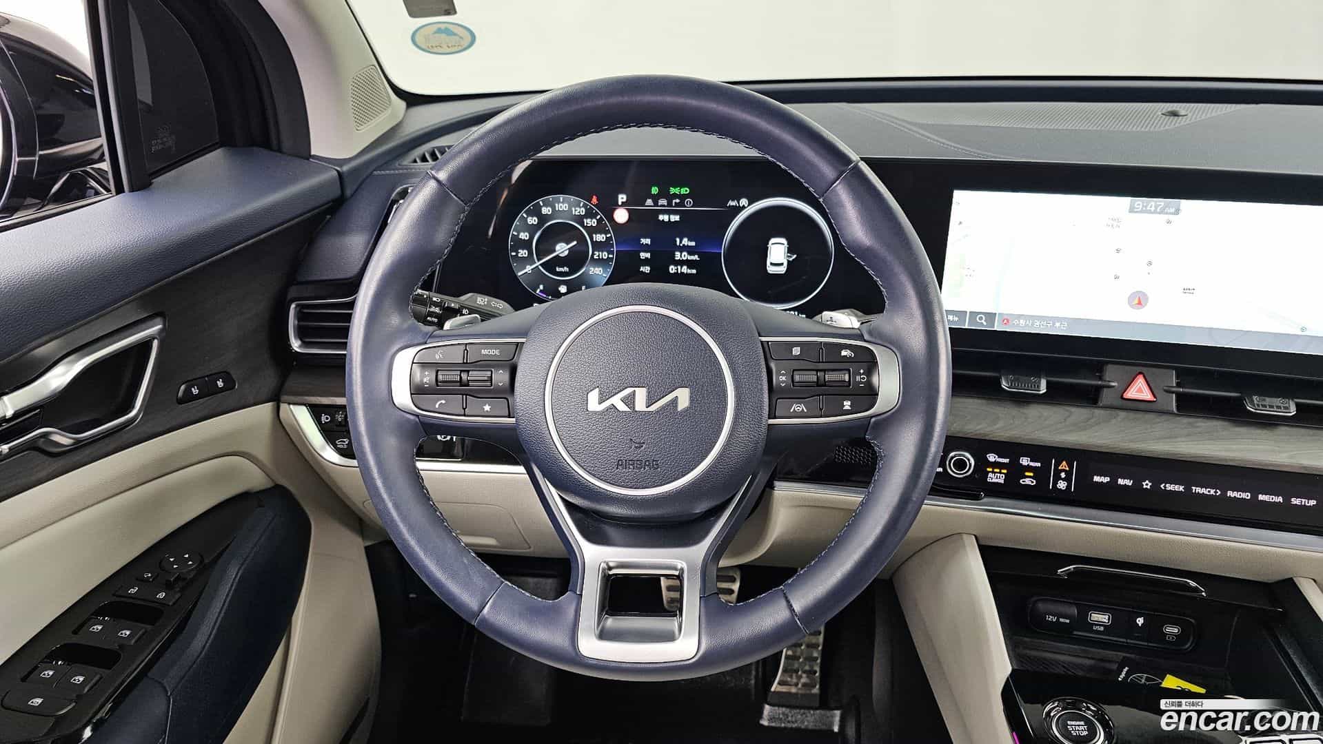 Sportage Kia 2021.10-OPTION-017