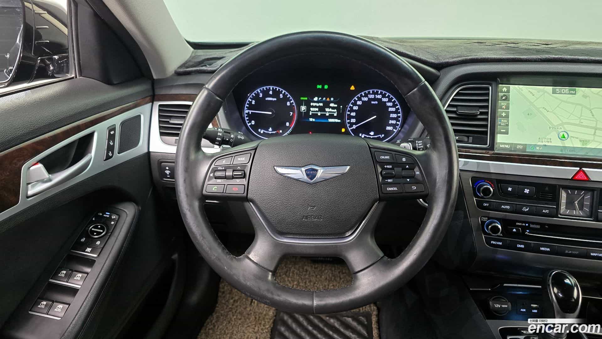 Genesis Hyundai 2014.9-OPTION-018