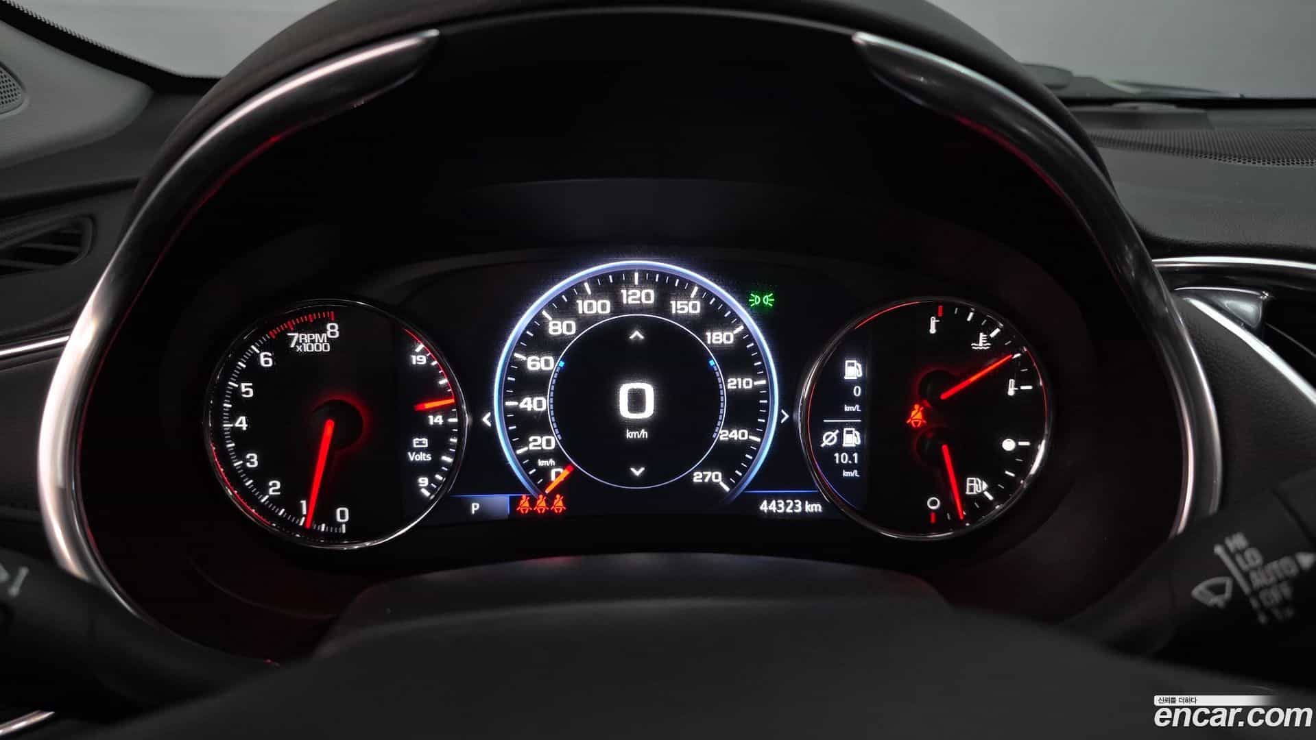 Malibu Chevrolet 2022.9-INNER-008