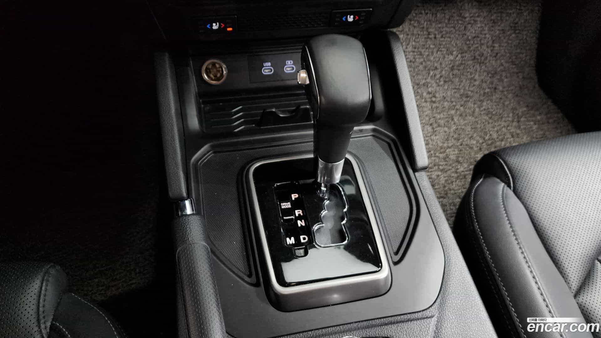 Rexton KG Mobility 2024.1-INNER-009
