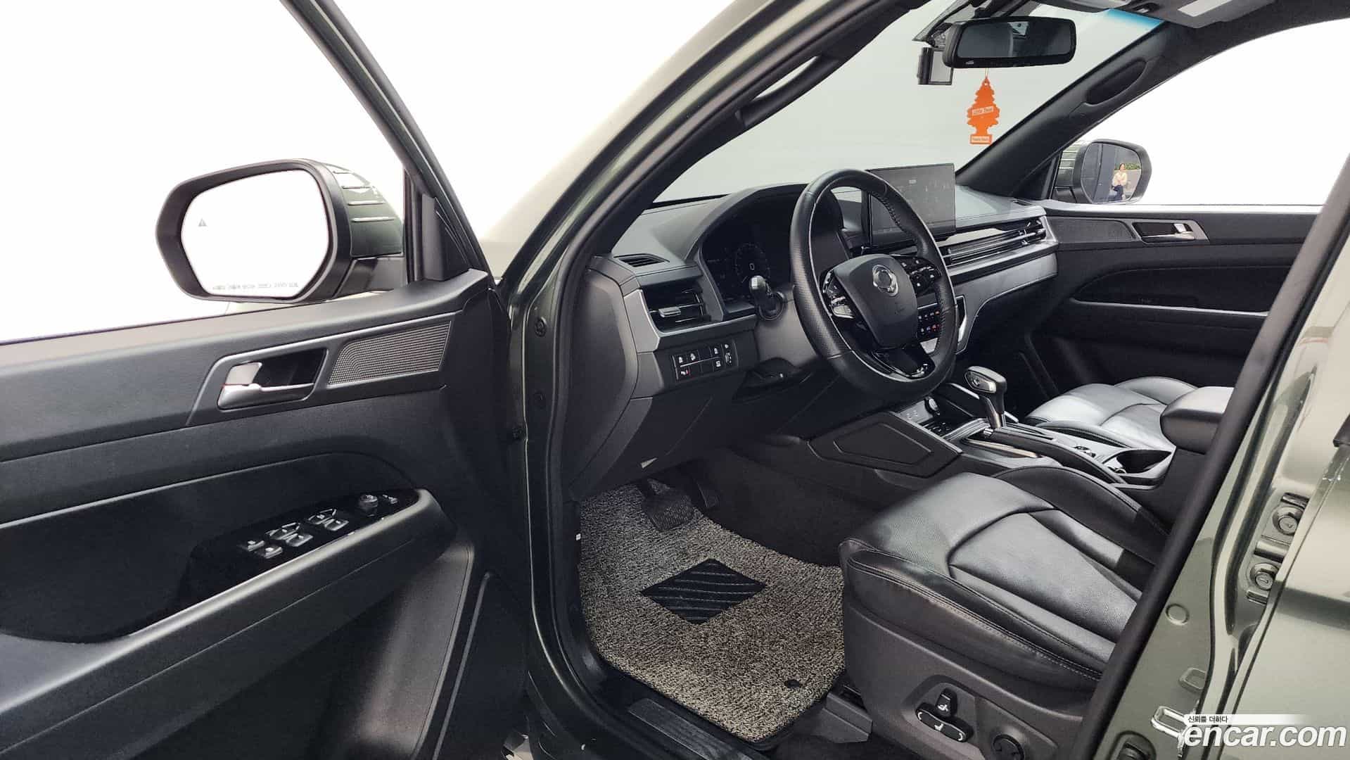 Rexton KG Mobility 2024.1-INNER-010