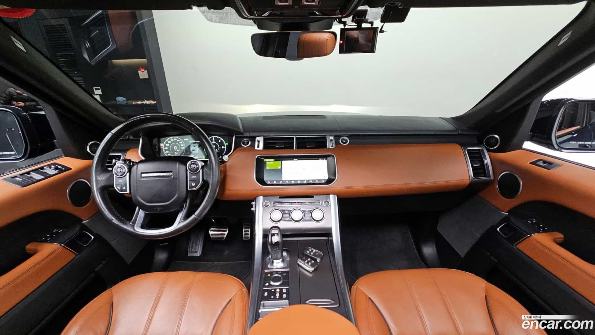 Range Rover Sport Land Rover 2017.10-INNER-007