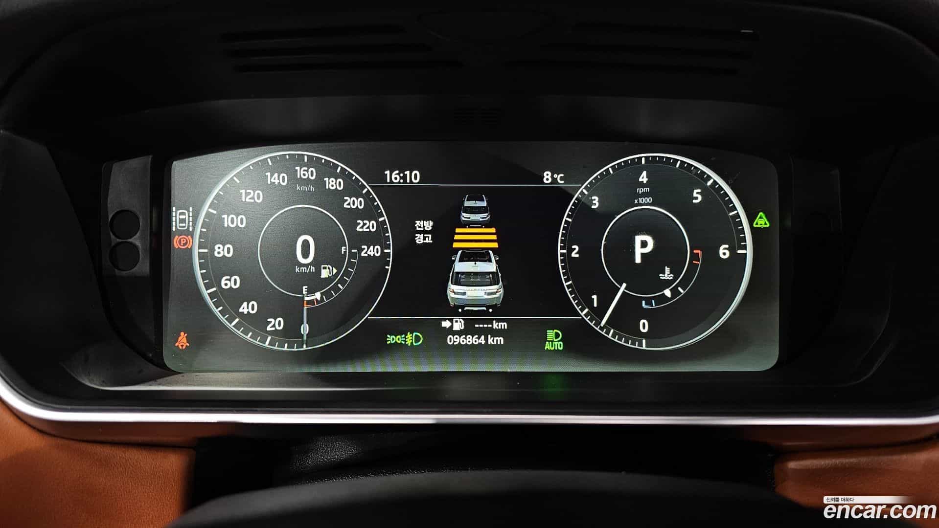Range Rover Sport Land Rover 2017.10-INNER-008