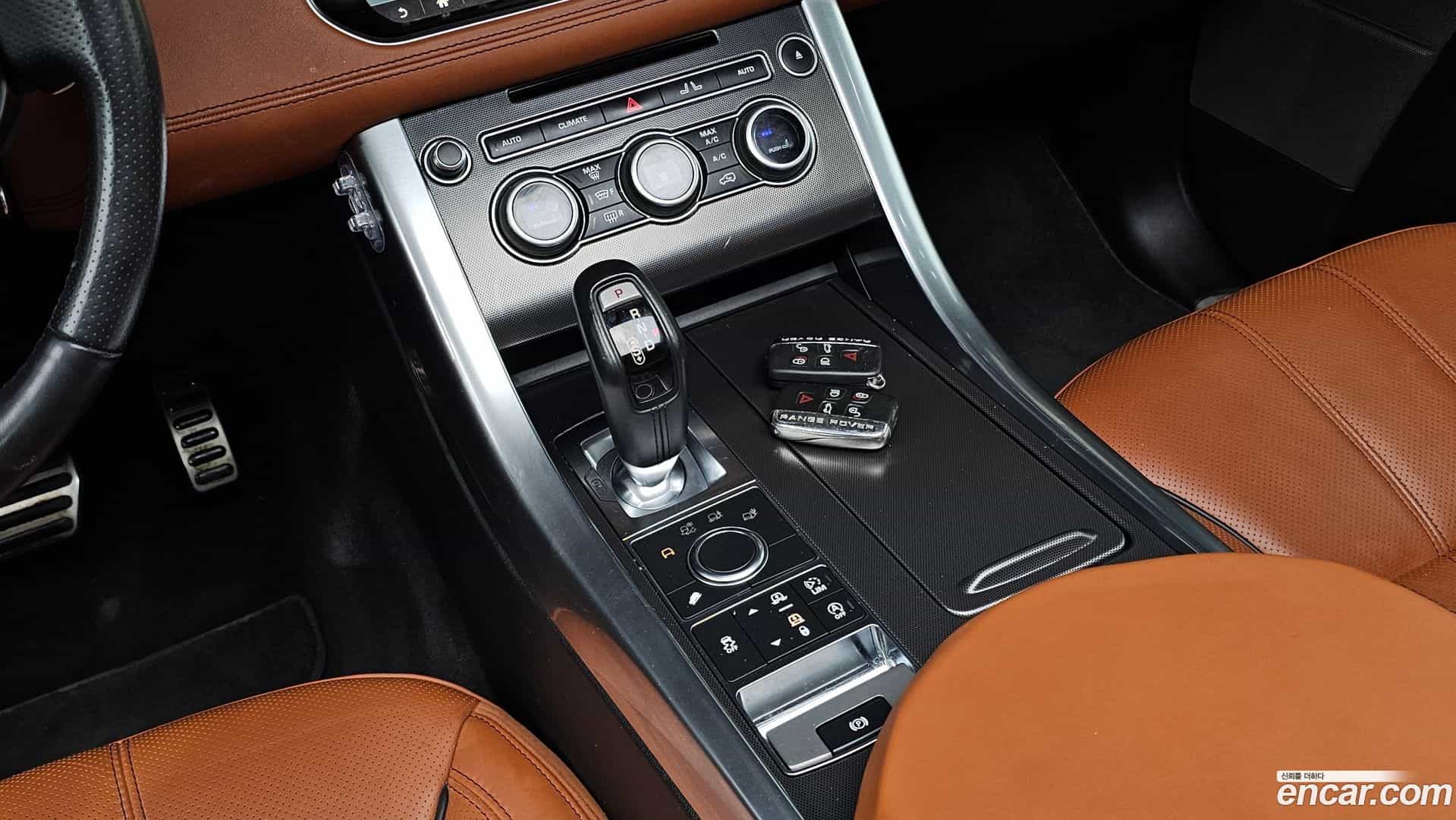 Range Rover Sport Land Rover 2017.10-INNER-009