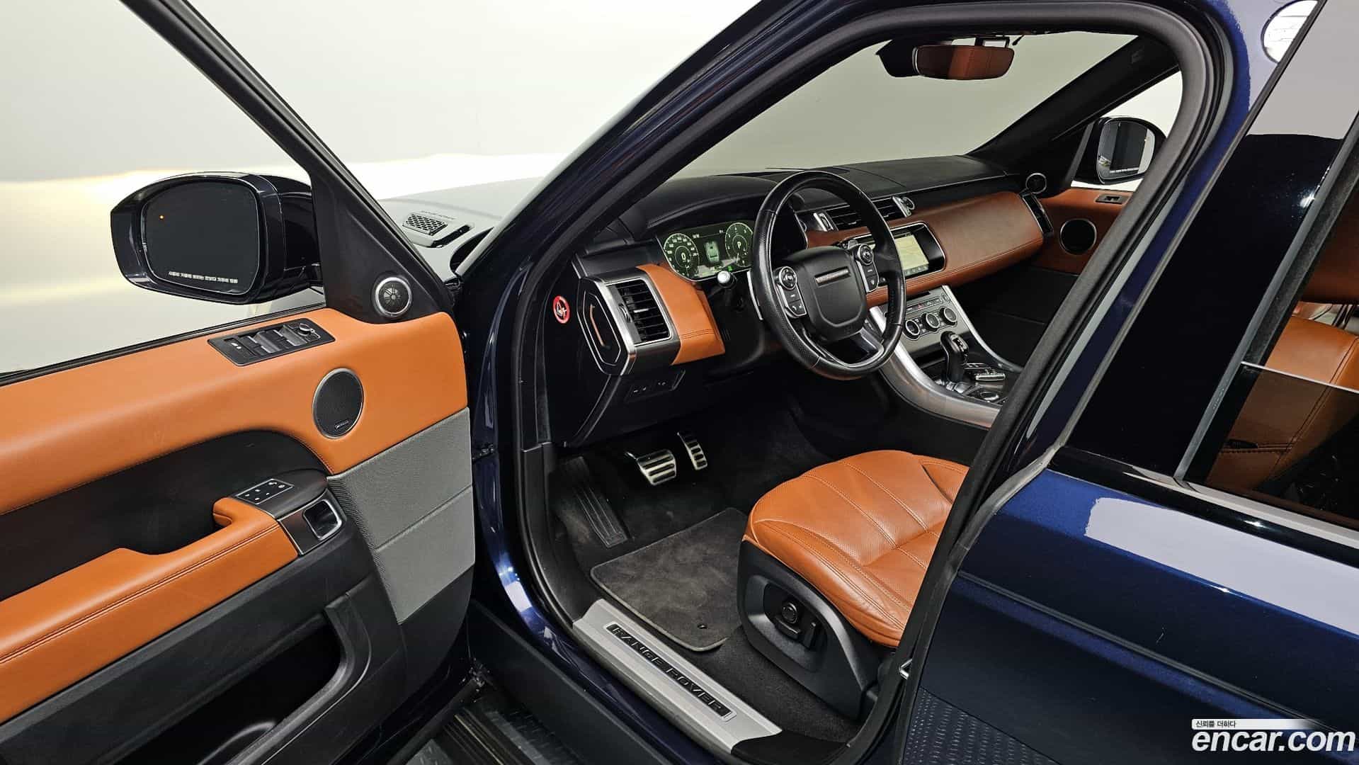 Range Rover Sport Land Rover 2017.10-OPTION-015