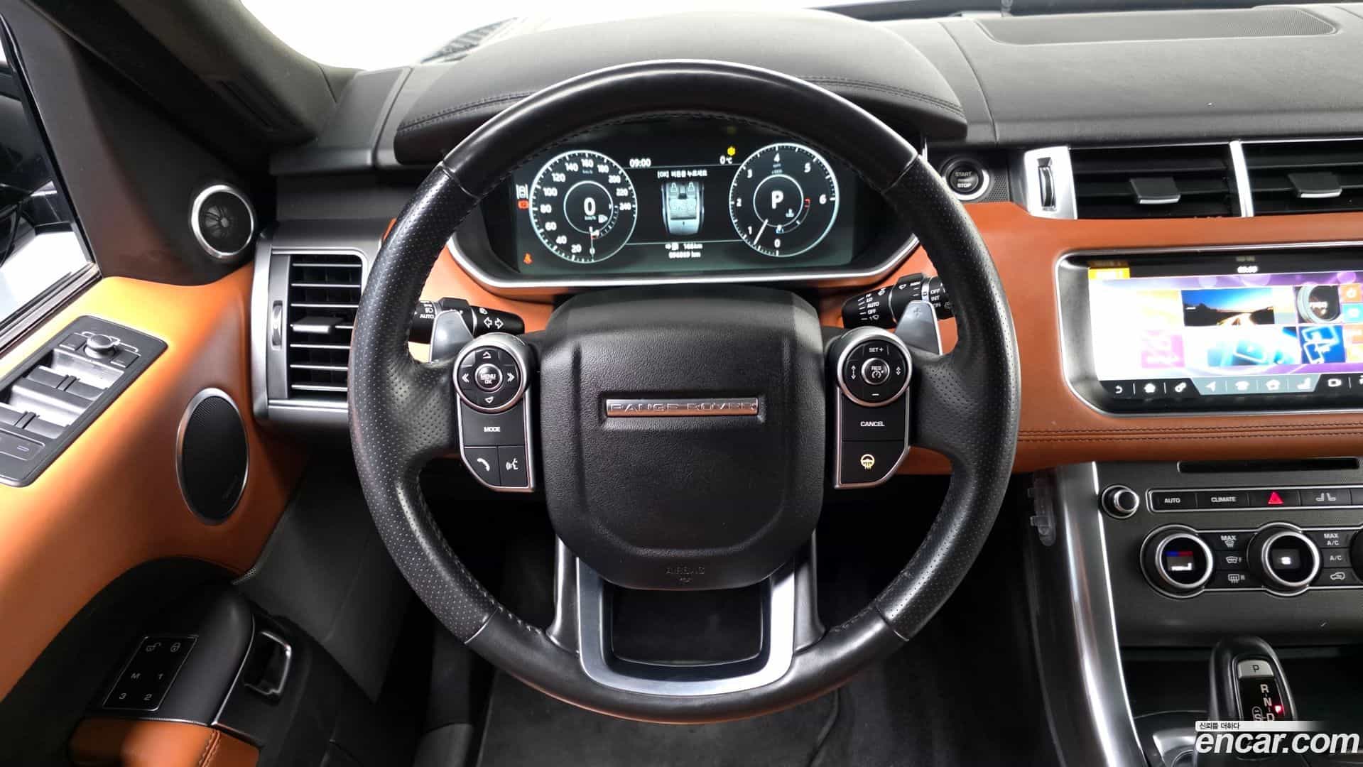 Range Rover Sport Land Rover 2017.10-OPTION-017