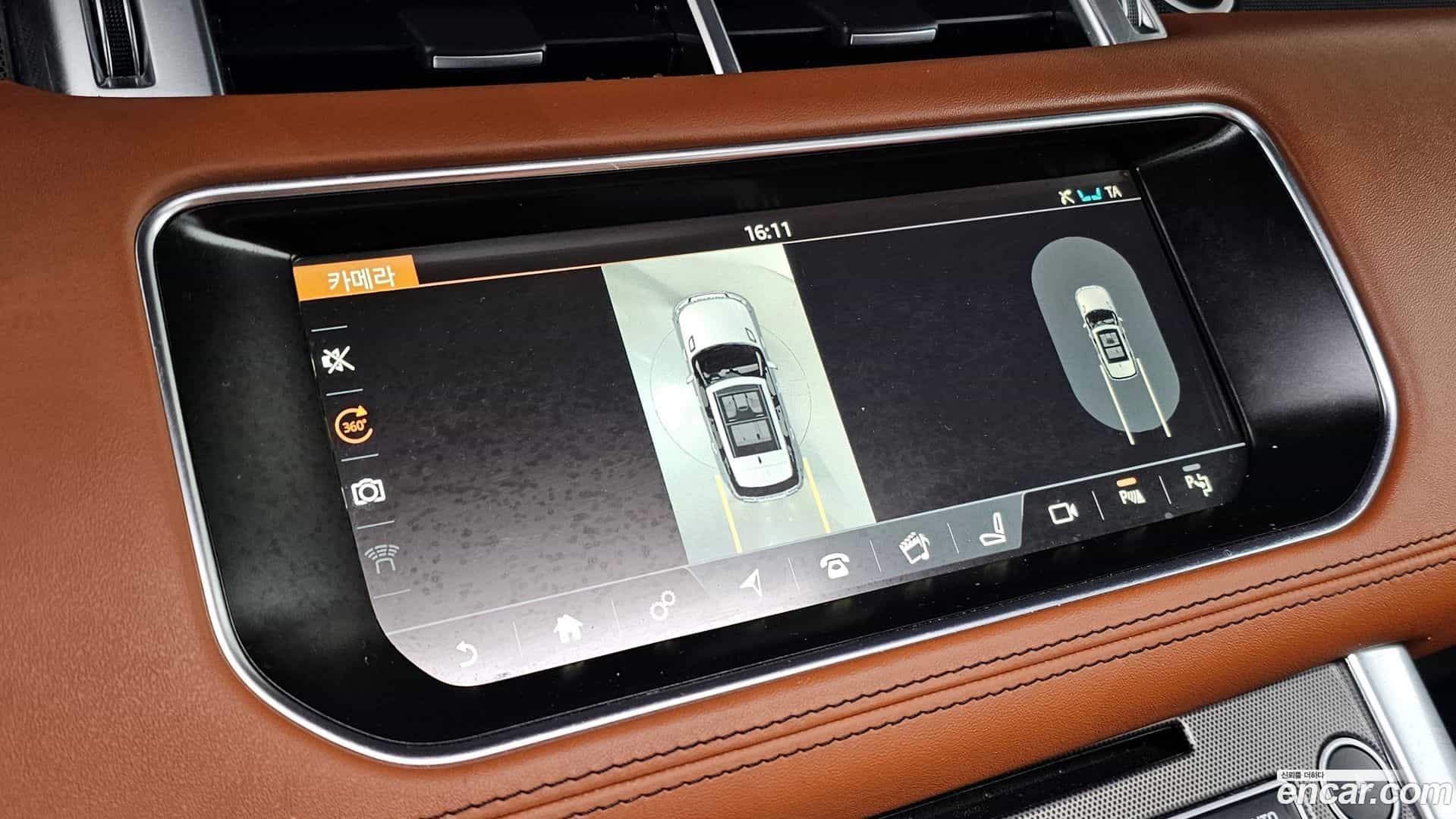 Range Rover Sport Land Rover 2017.10-OPTION-020