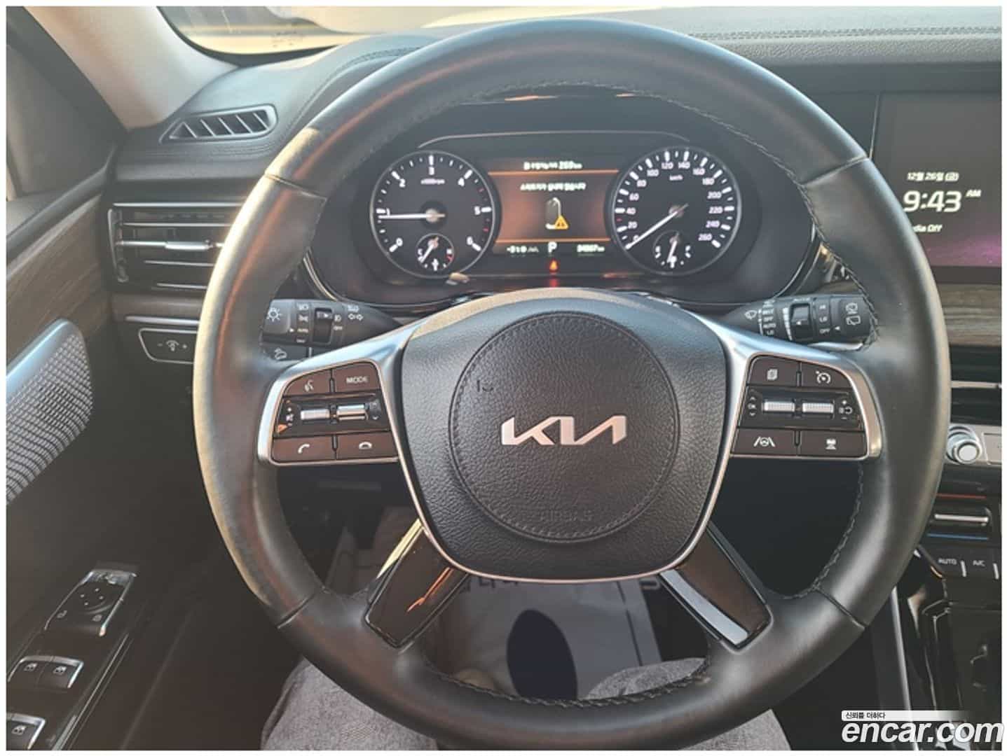Mohave Kia 2022.3-OPTION-019