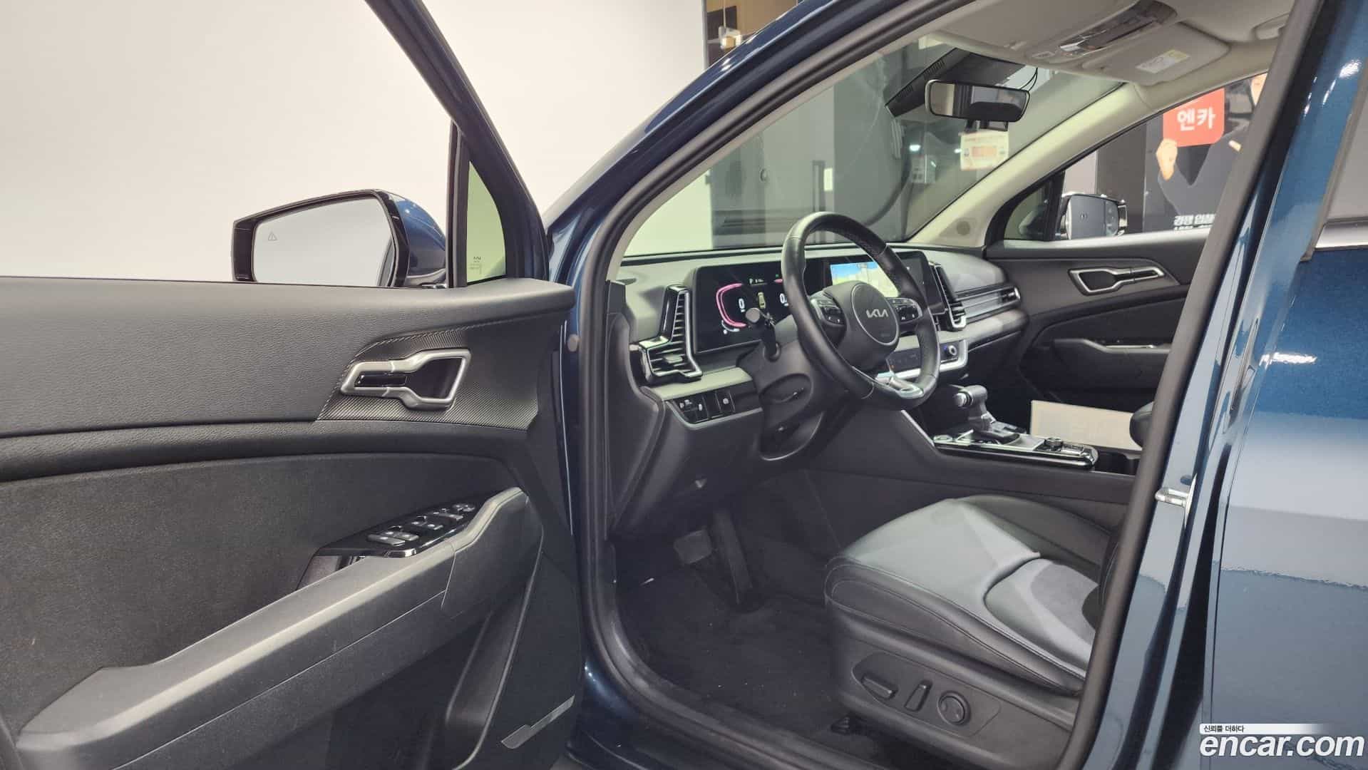 Sportage Kia 2022.0-INNER-010