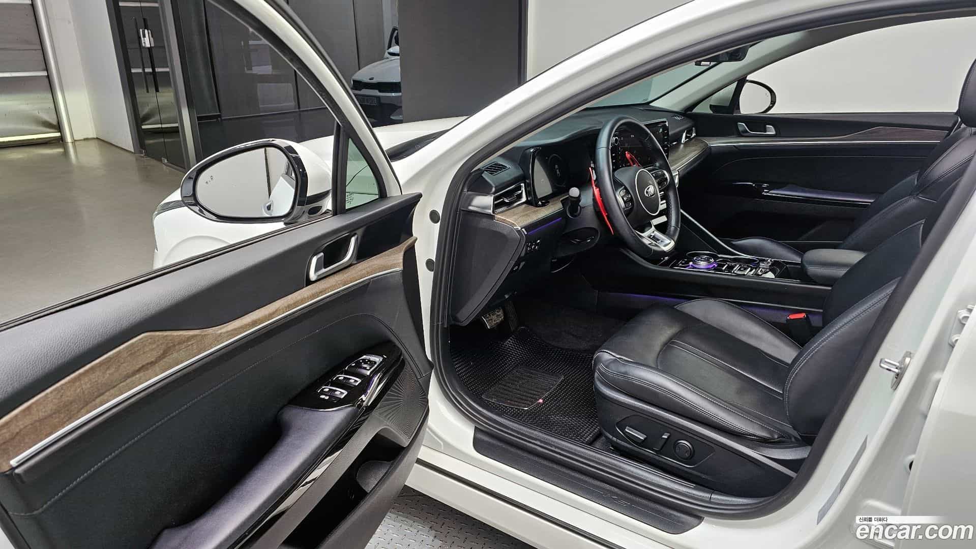 K5 Kia 2020.9-INNER-010
