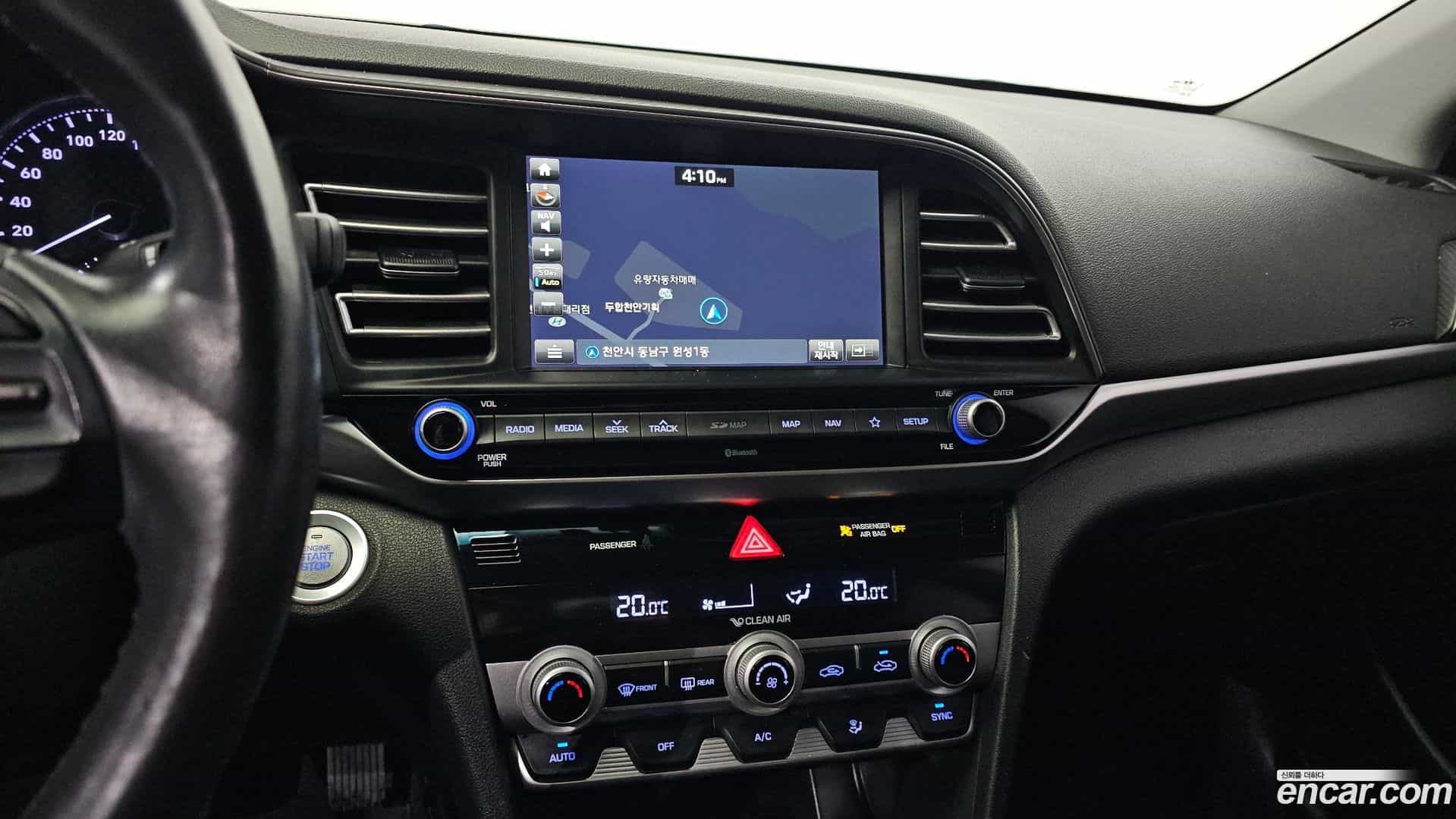 AVANTE Hyundai 2019.4-OPTION-022