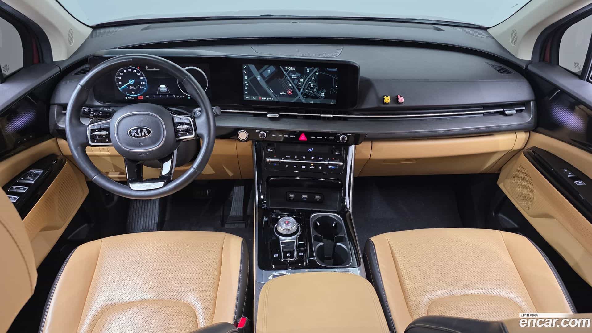 Canival Kia 2021.0-INNER-007