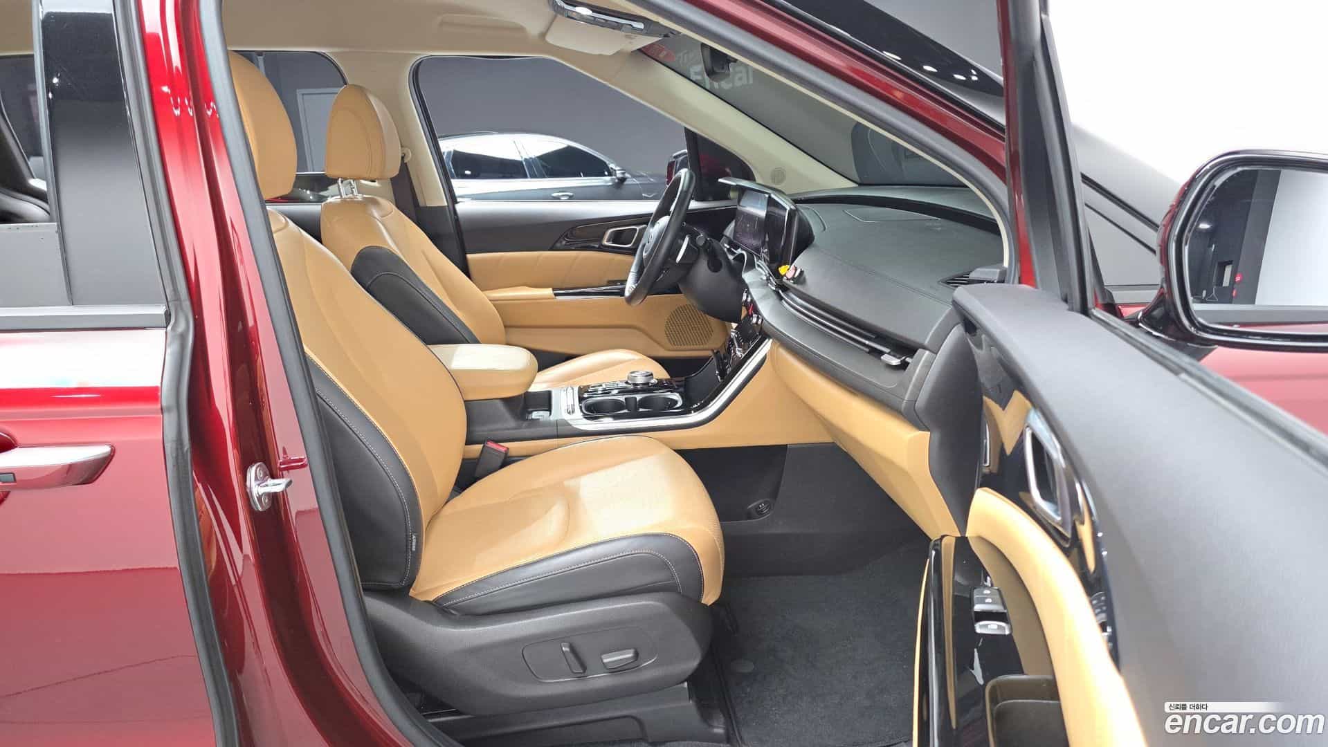 Canival Kia 2021.0-INNER-010