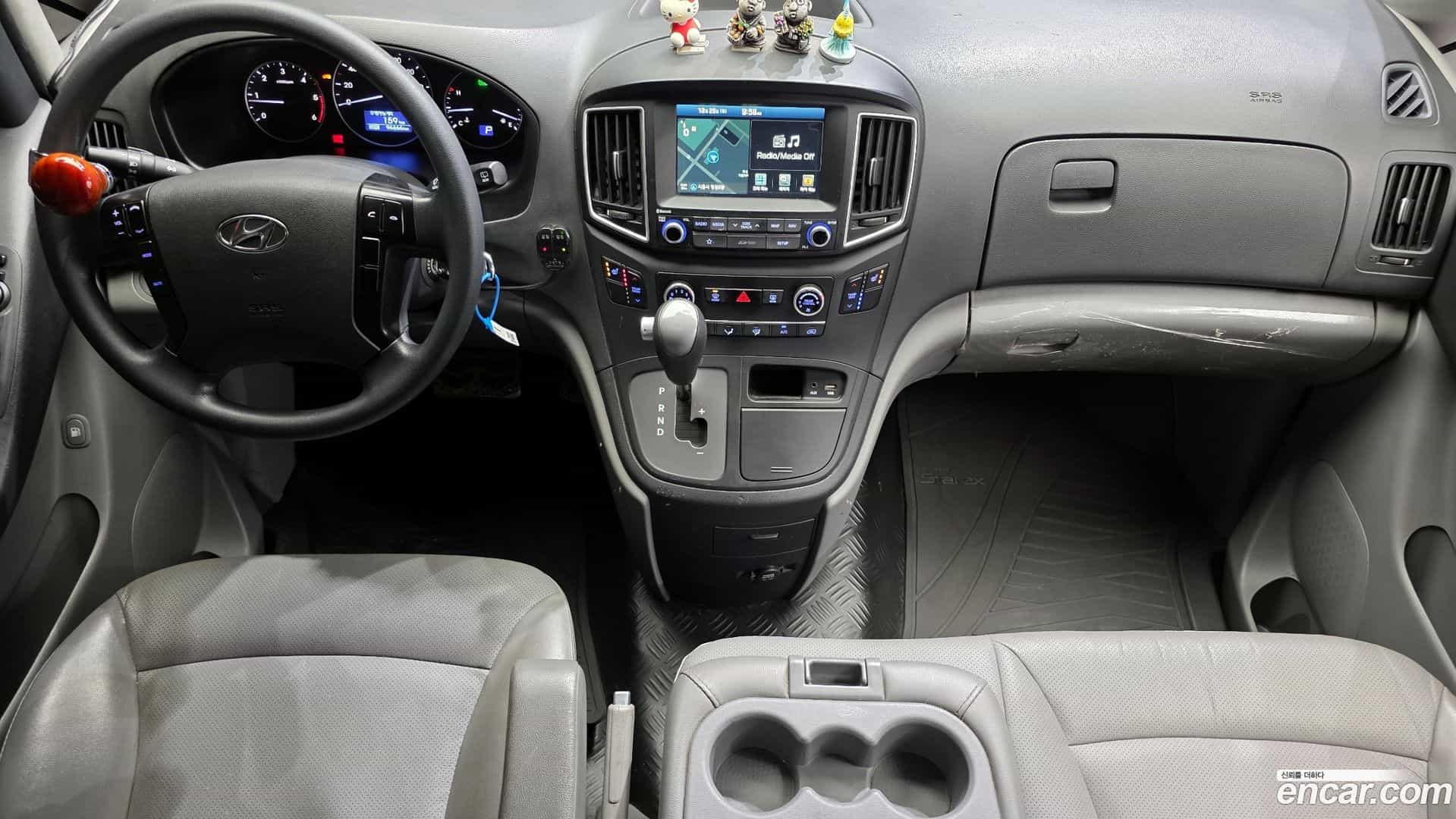 Starex Hyundai 2018.9-INNER-007