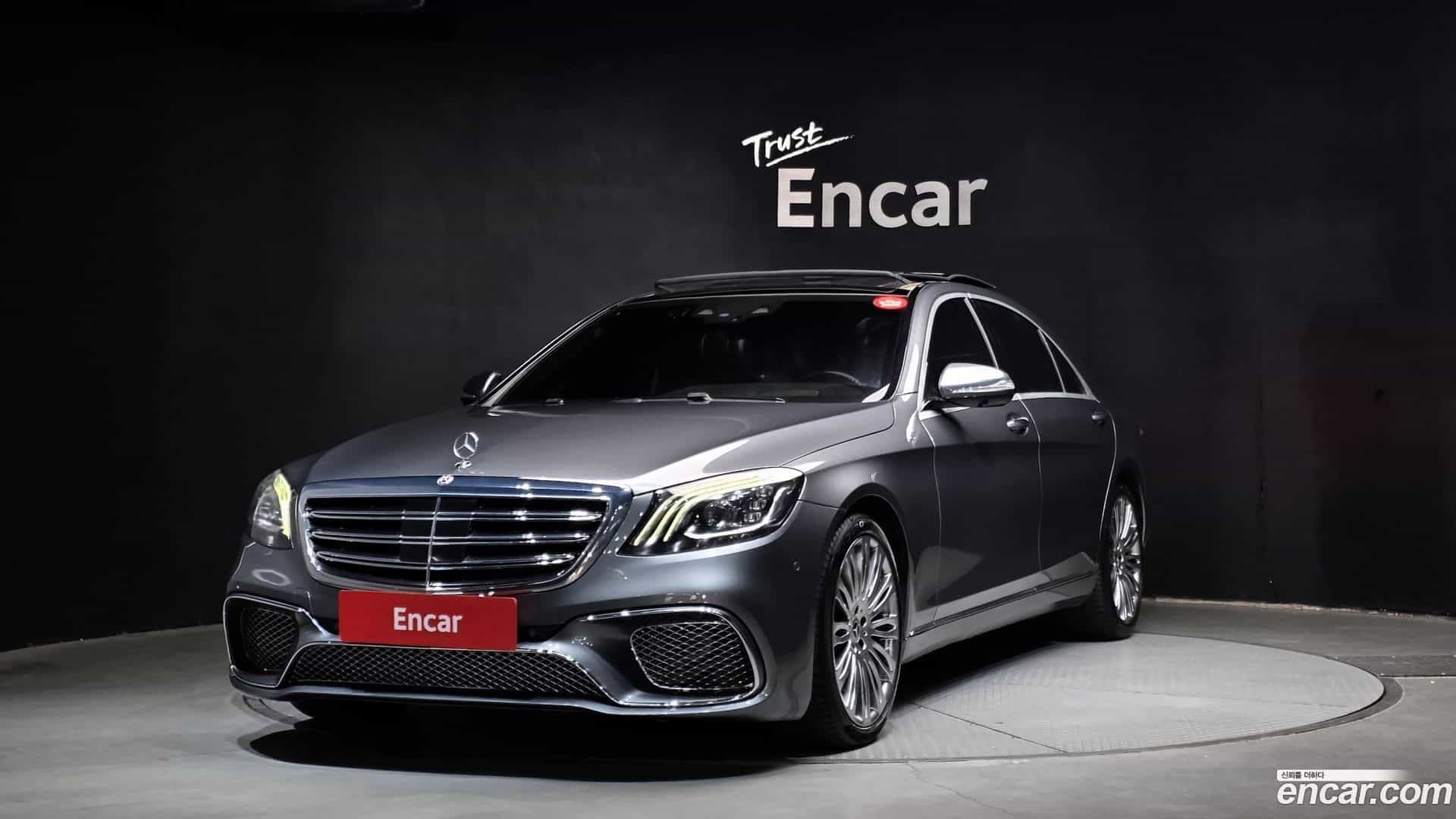 S-Class Mercedes-Benz 2019.3-OUTER-001