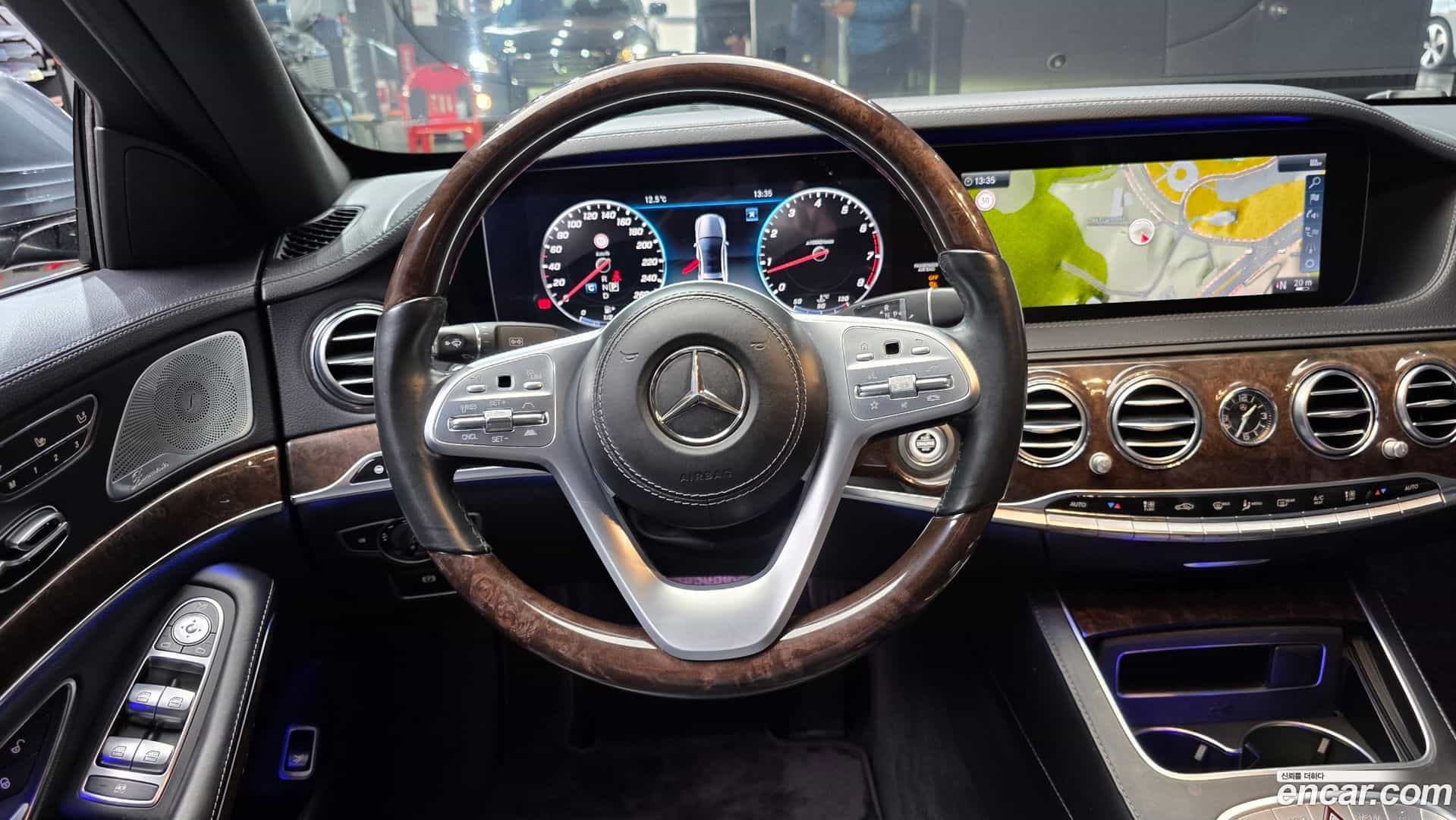 S-Class Mercedes-Benz 2019.3-OPTION-017