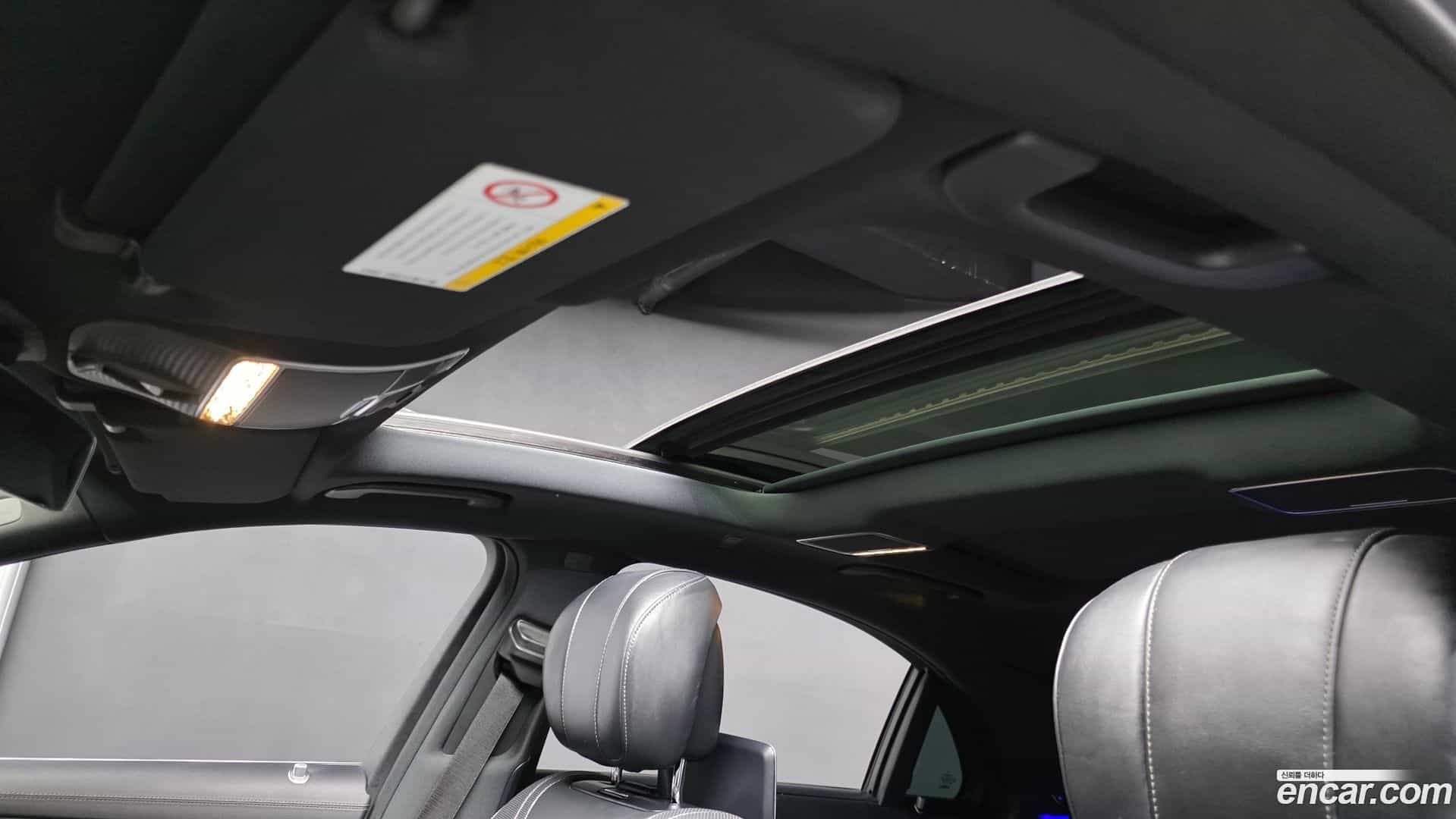 S-Class Mercedes-Benz 2019.3-OPTION-023