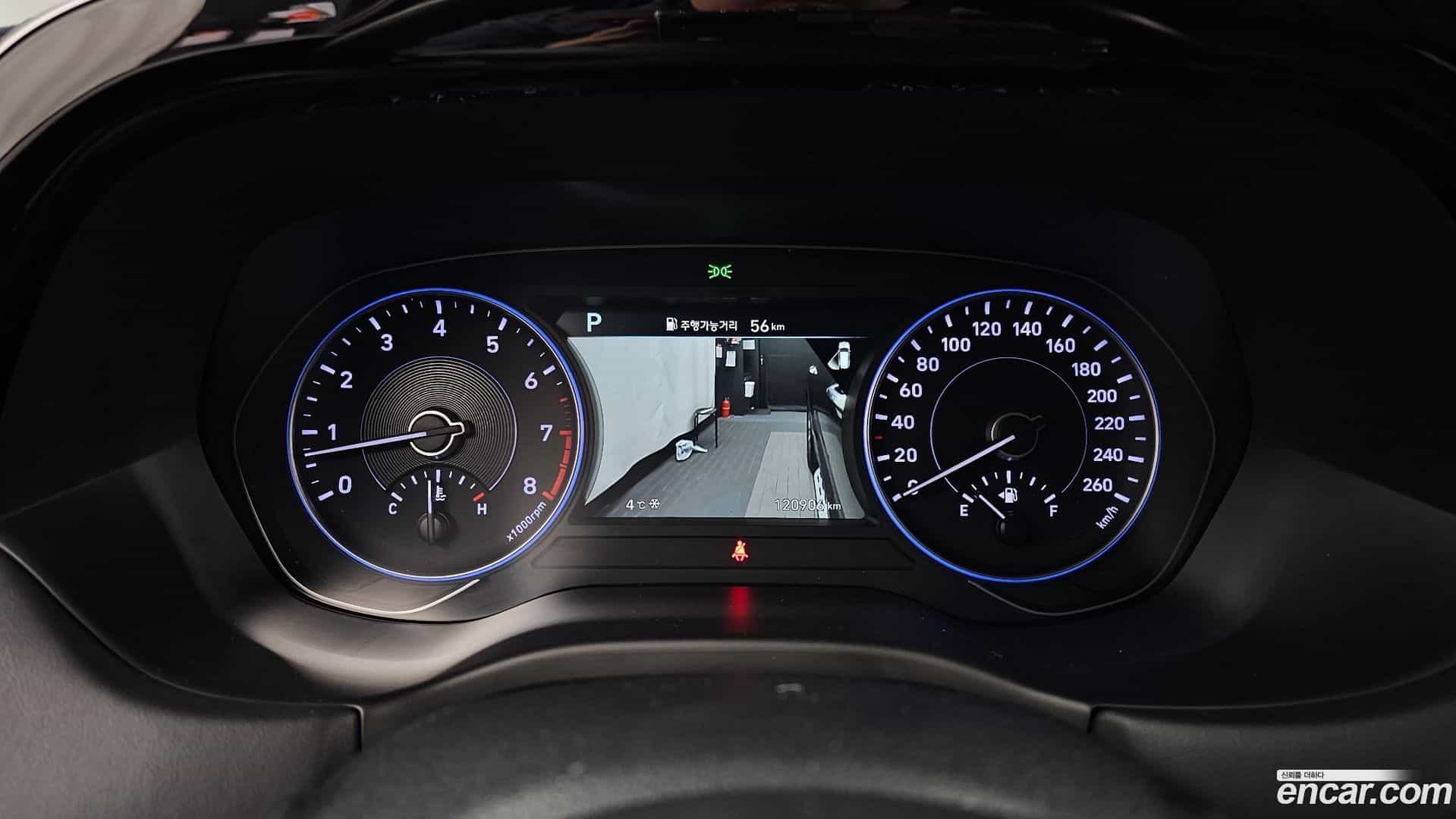 Palisade Hyundai 2019.5-INNER-008