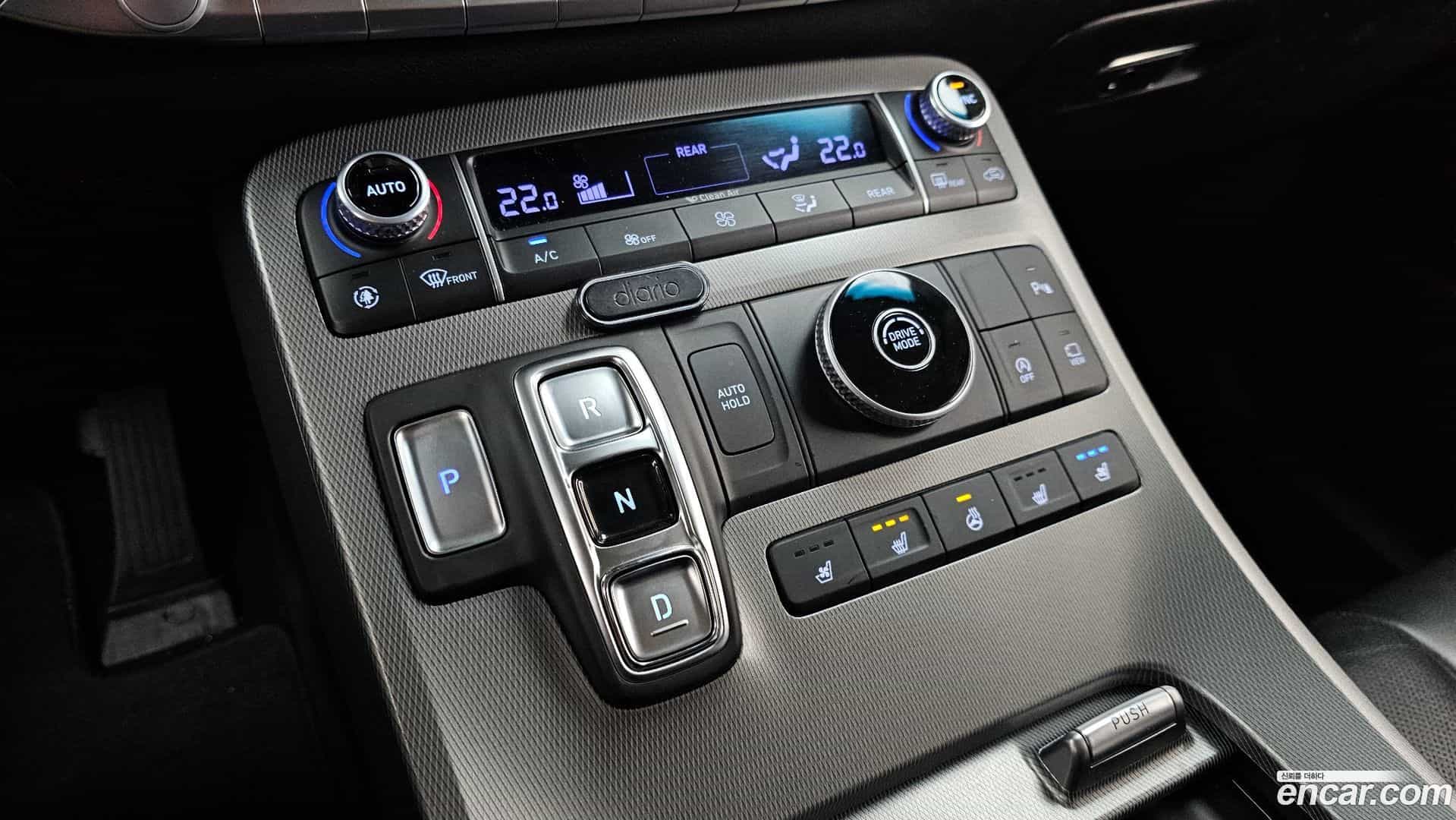 Palisade Hyundai 2019.5-INNER-009