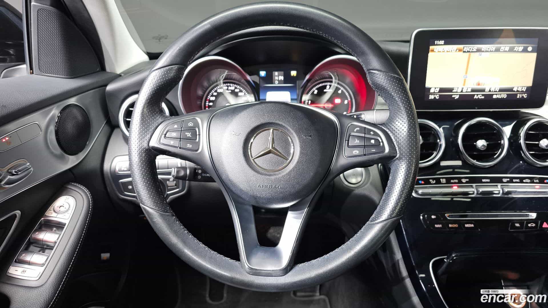 C-Class Mercedes-Benz 2017.2-OPTION-019
