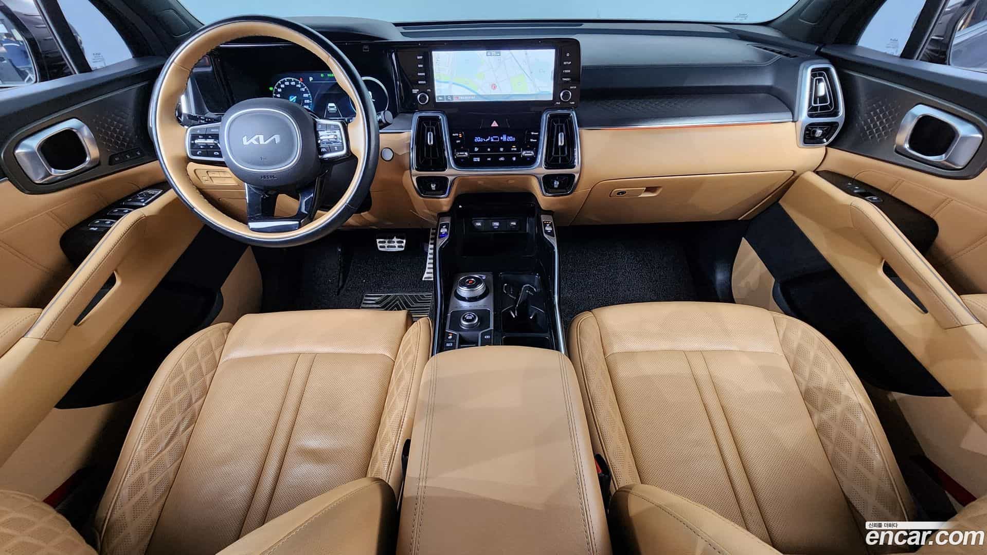 Sorento Kia 2022.6-INNER-007