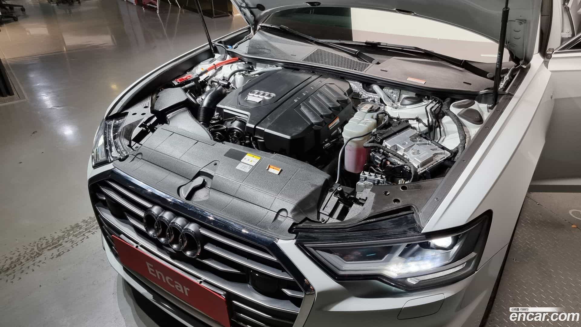 A6 Audi 2022.9-INNER-006