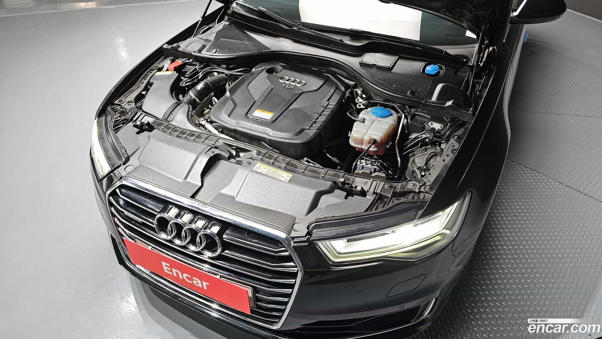 A6 Audi 2016.3-INNER-006
