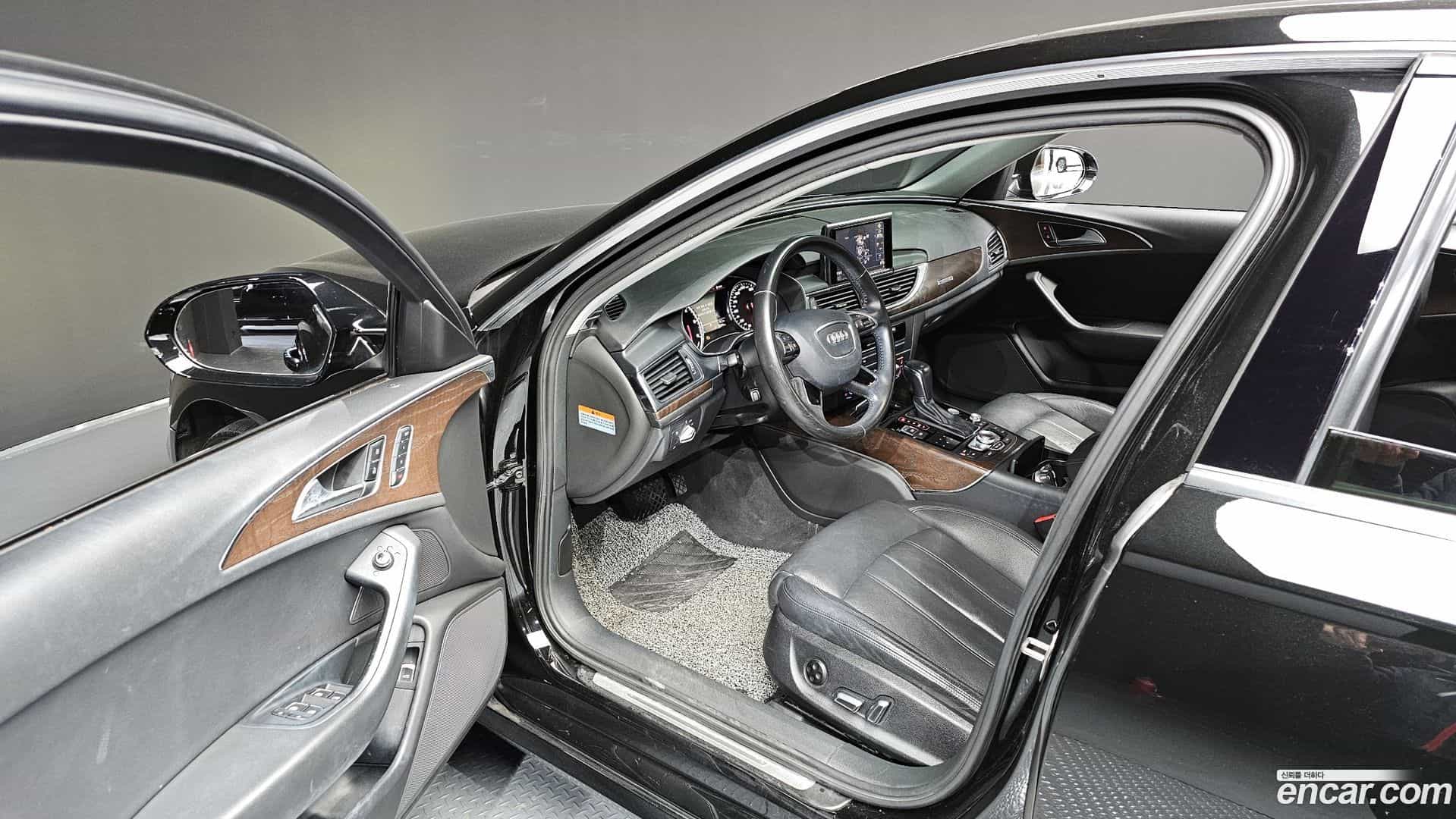 A6 Audi 2016.3-INNER-010
