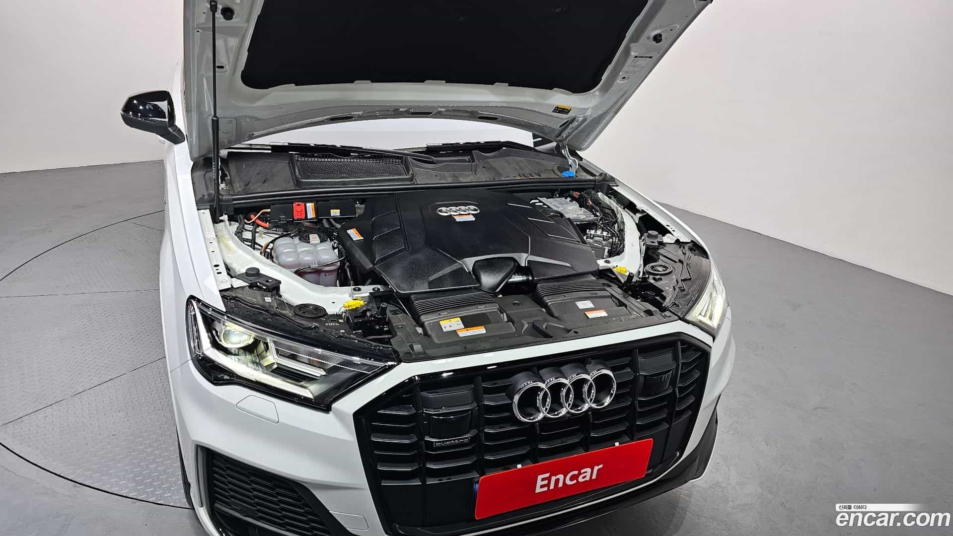 Q7 Audi 2022.8-INNER-006