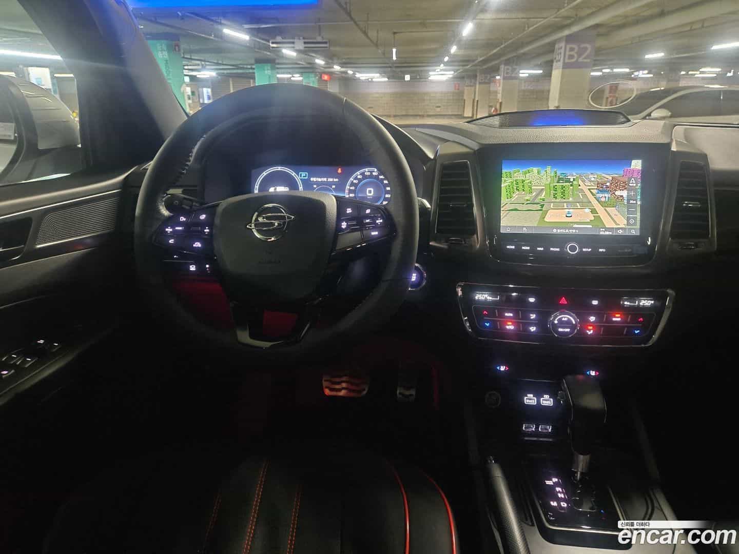 Rexton KG Mobility 2022.1-INNER-006