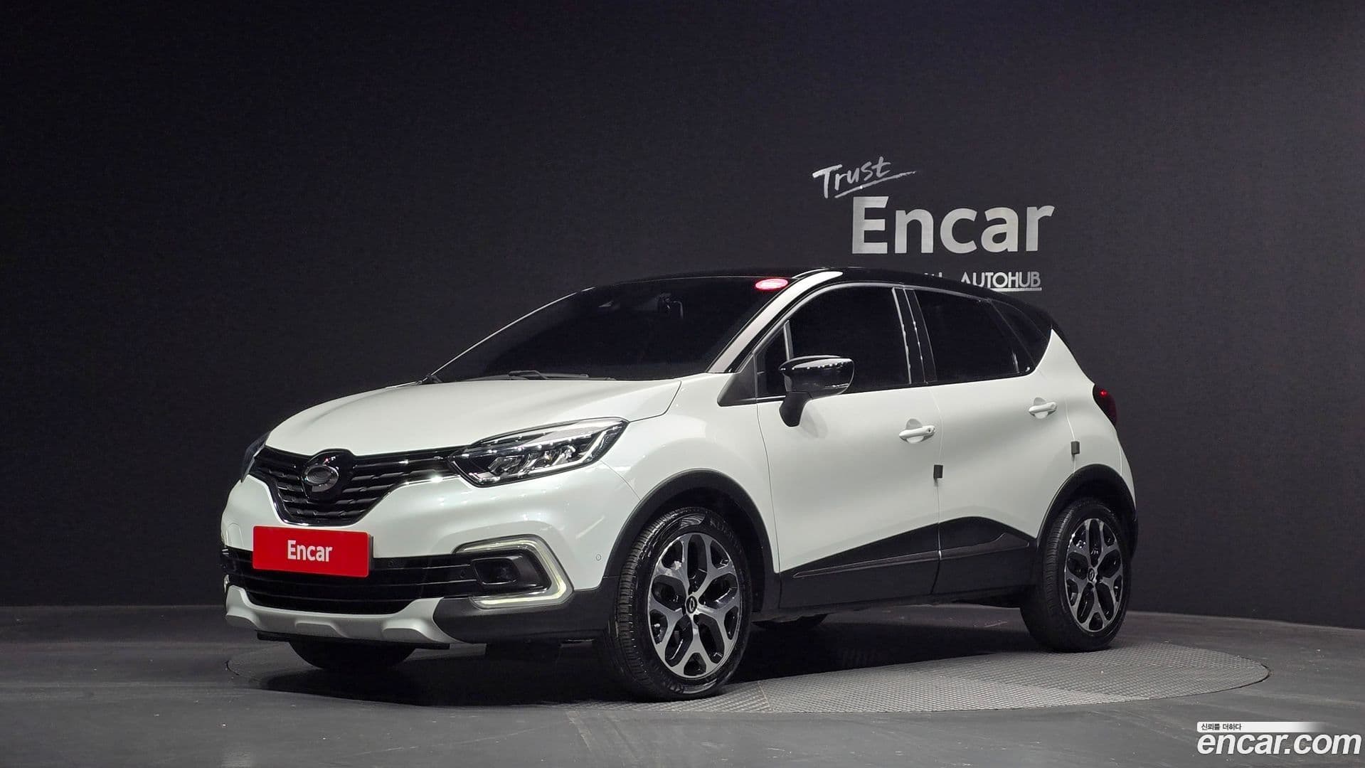Main__Slider__Photo:QM3 Renault Korea 2019.4-0