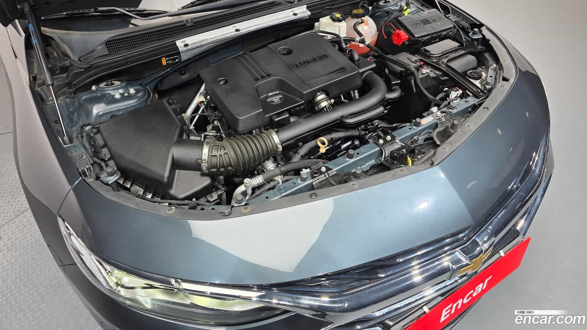 Malibu Chevrolet 2020.6-INNER-006