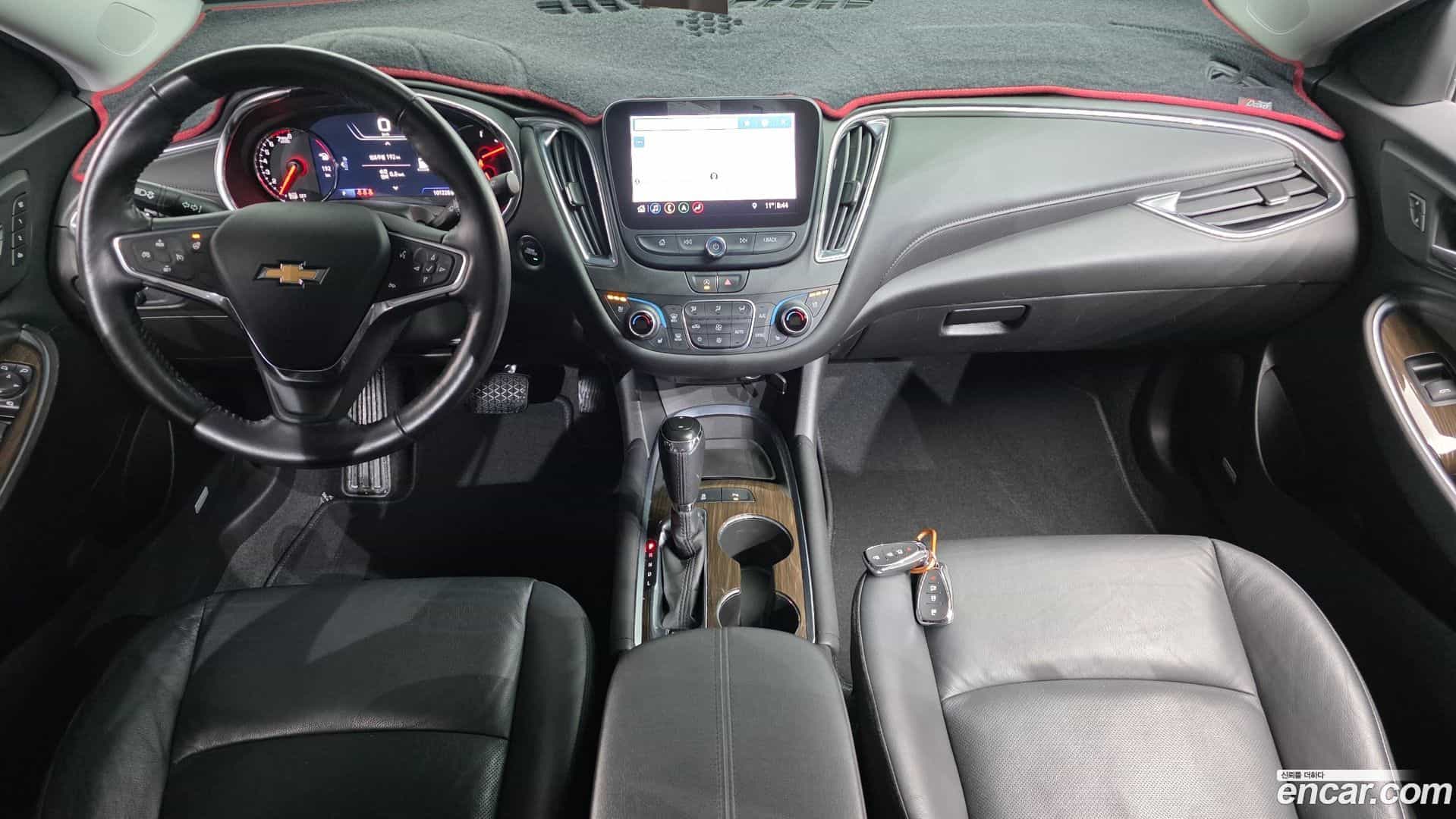 Malibu Chevrolet 2020.6-INNER-007